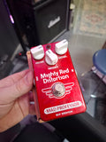 Mad Professor Mighty Red Distortion Hand Wired