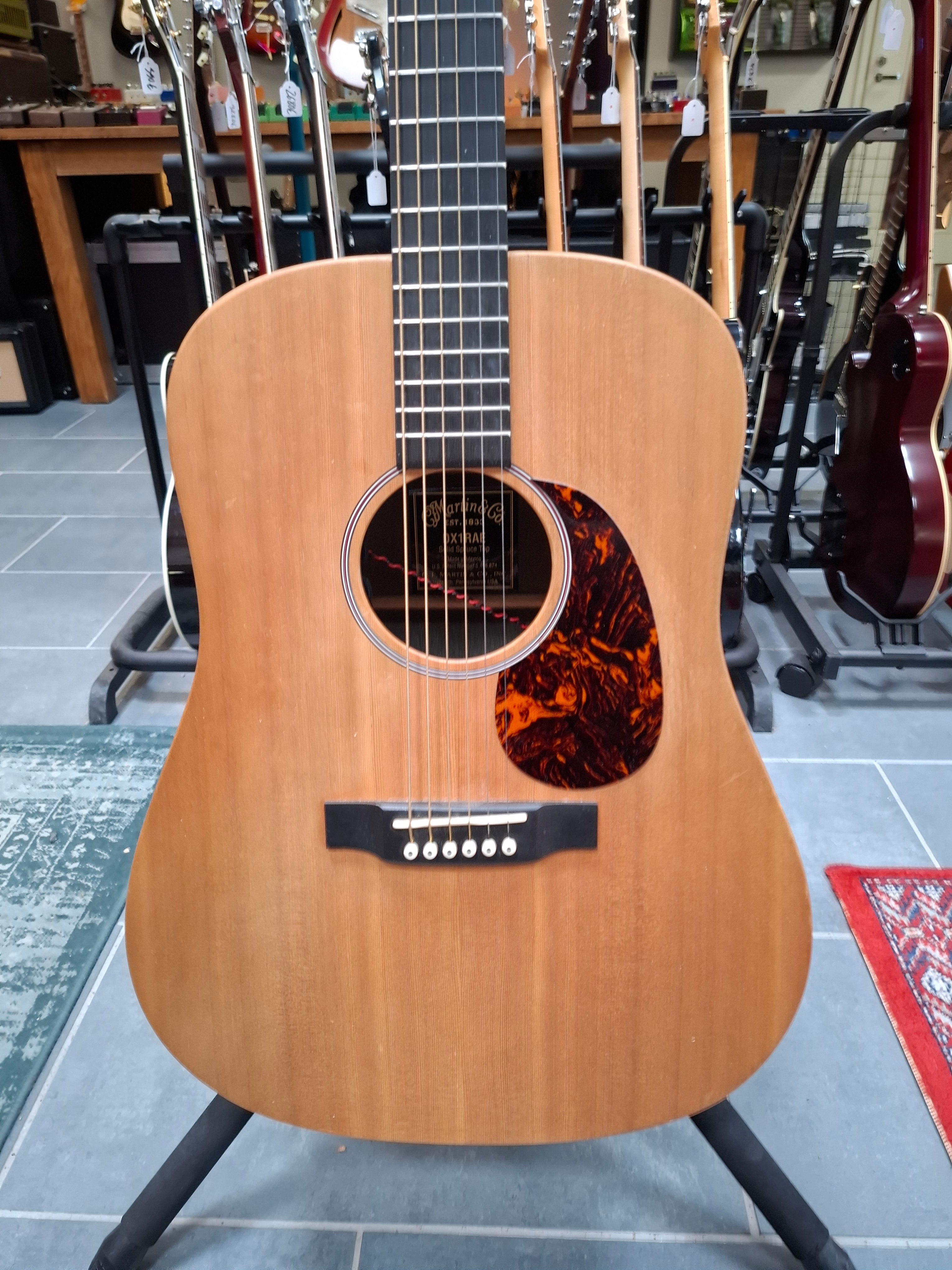 Martin DX1RAE