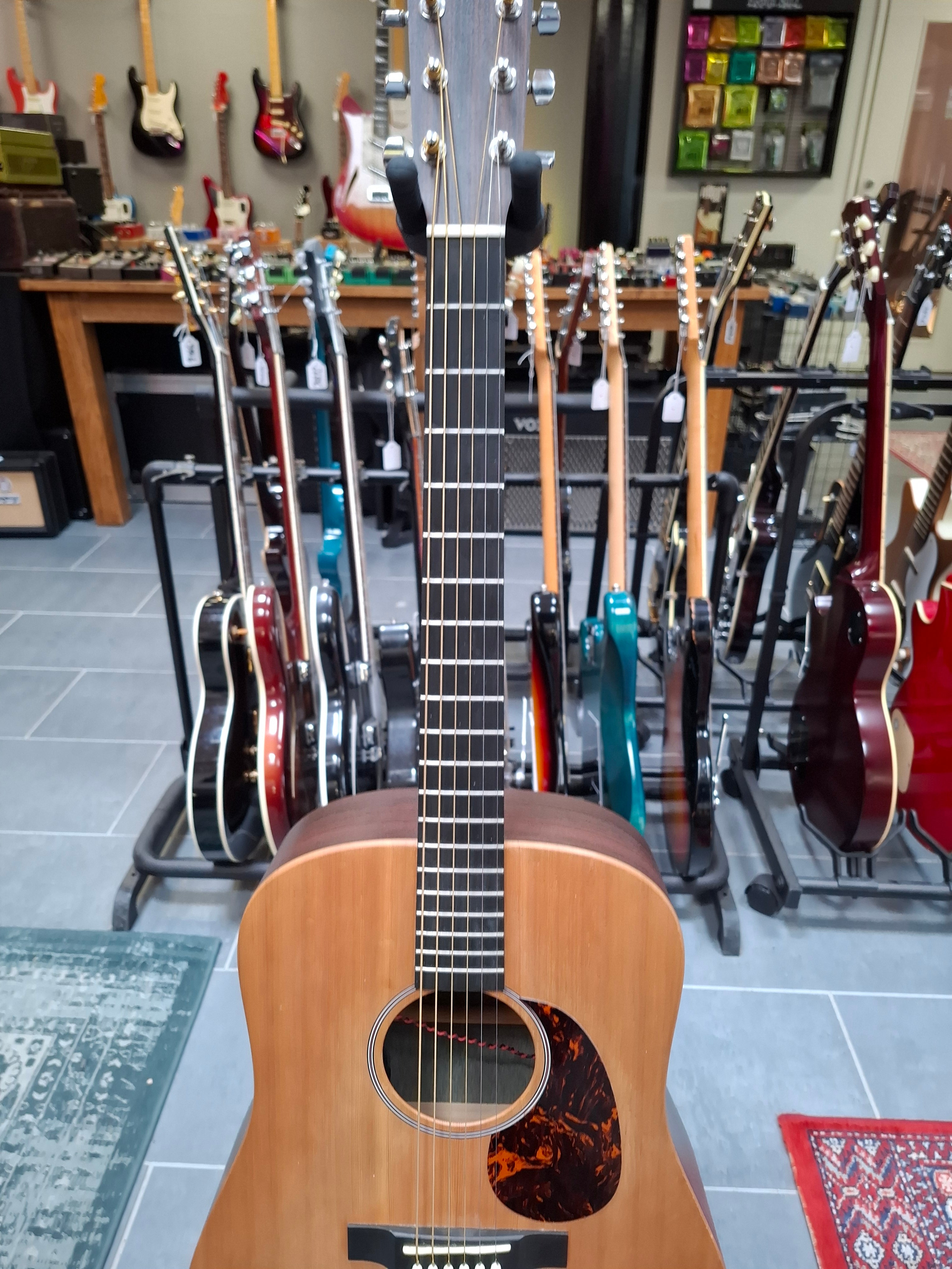 Martin DX1RAE
