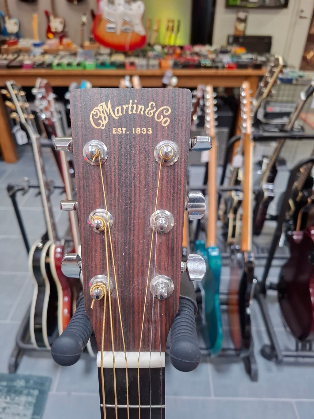 Martin DX1RAE