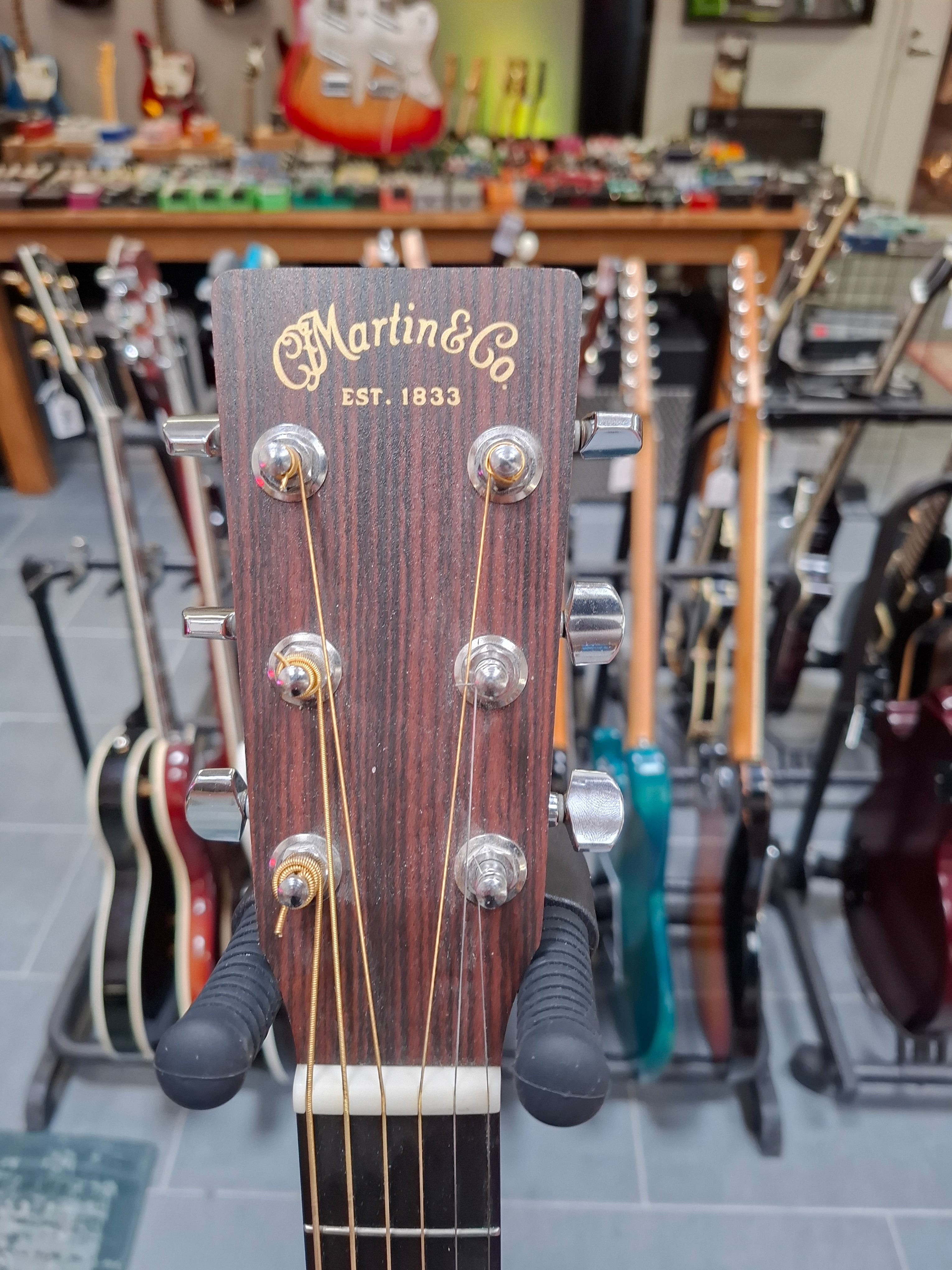 Martin DX1RAE