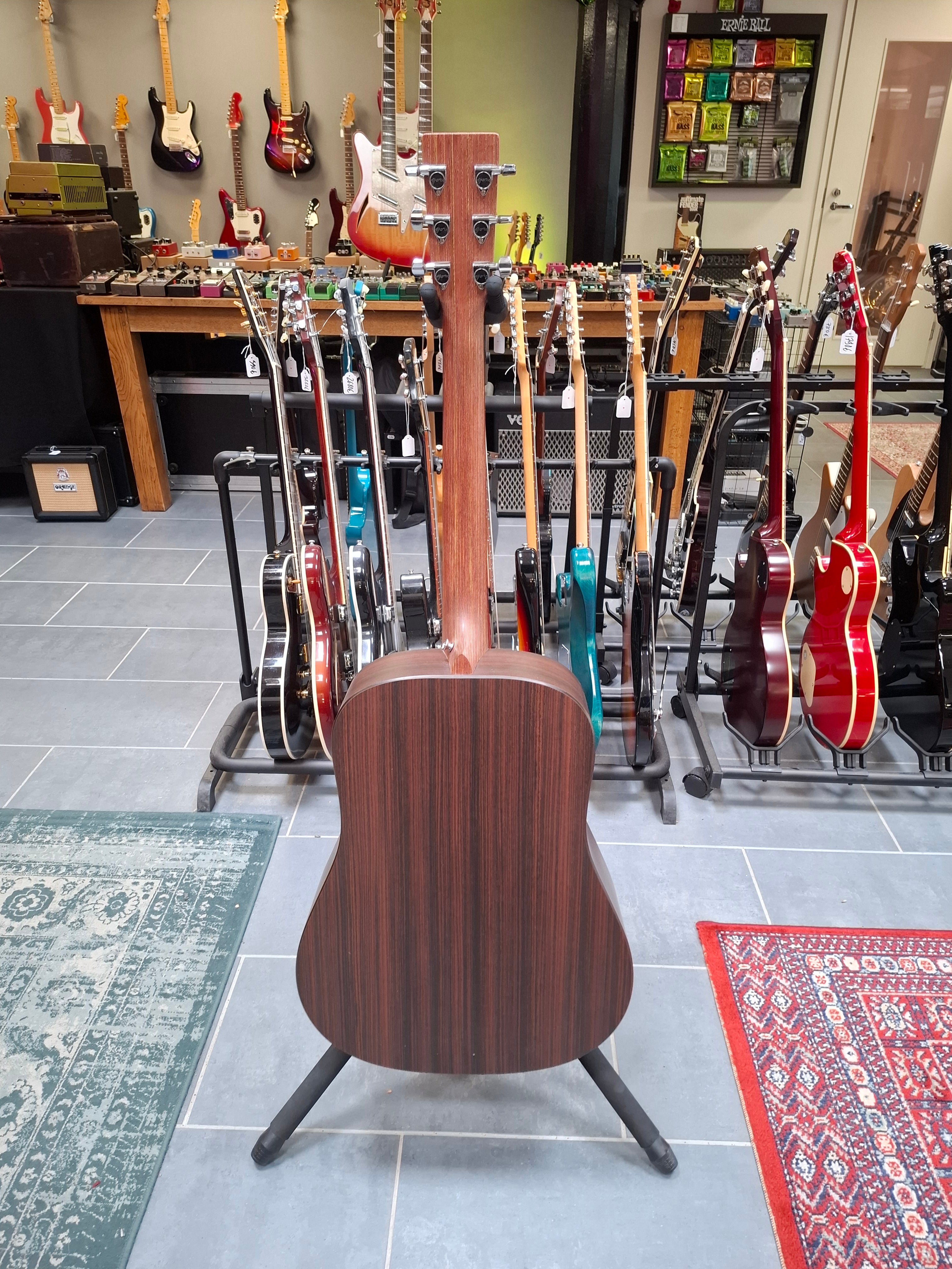 Martin DX1RAE