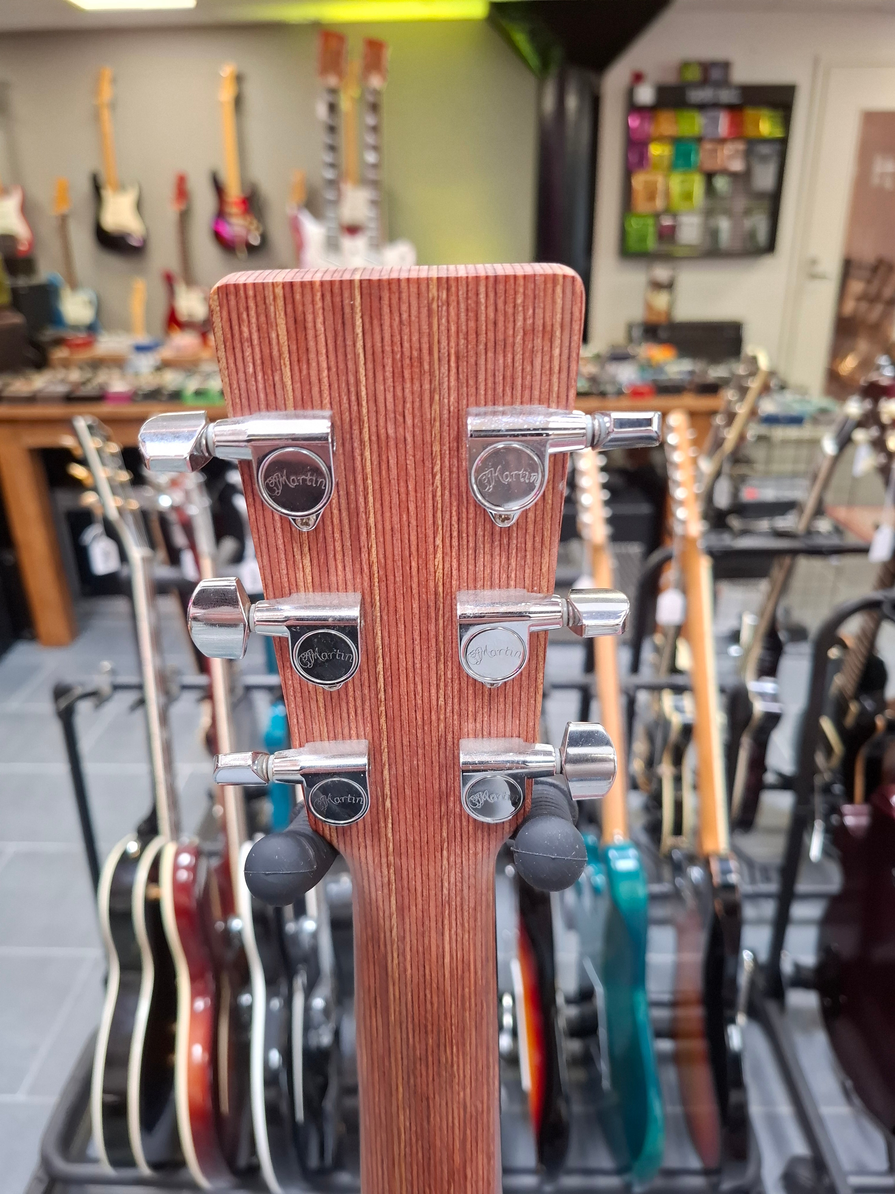 Martin DX1RAE