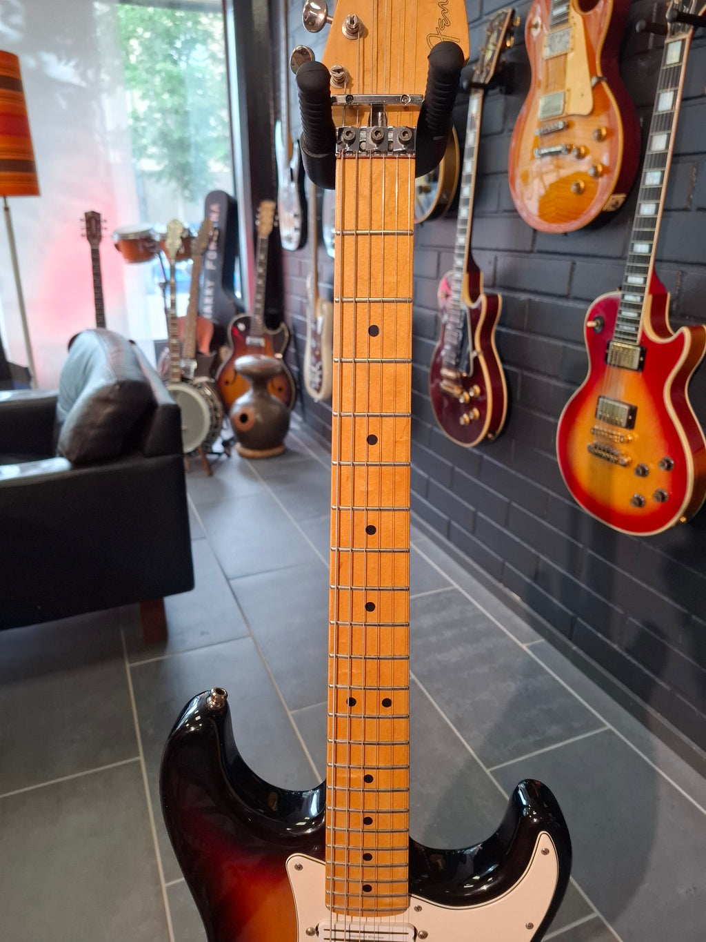 Fender American Floyd Rose Classic Stratocaster Special HSS 2003