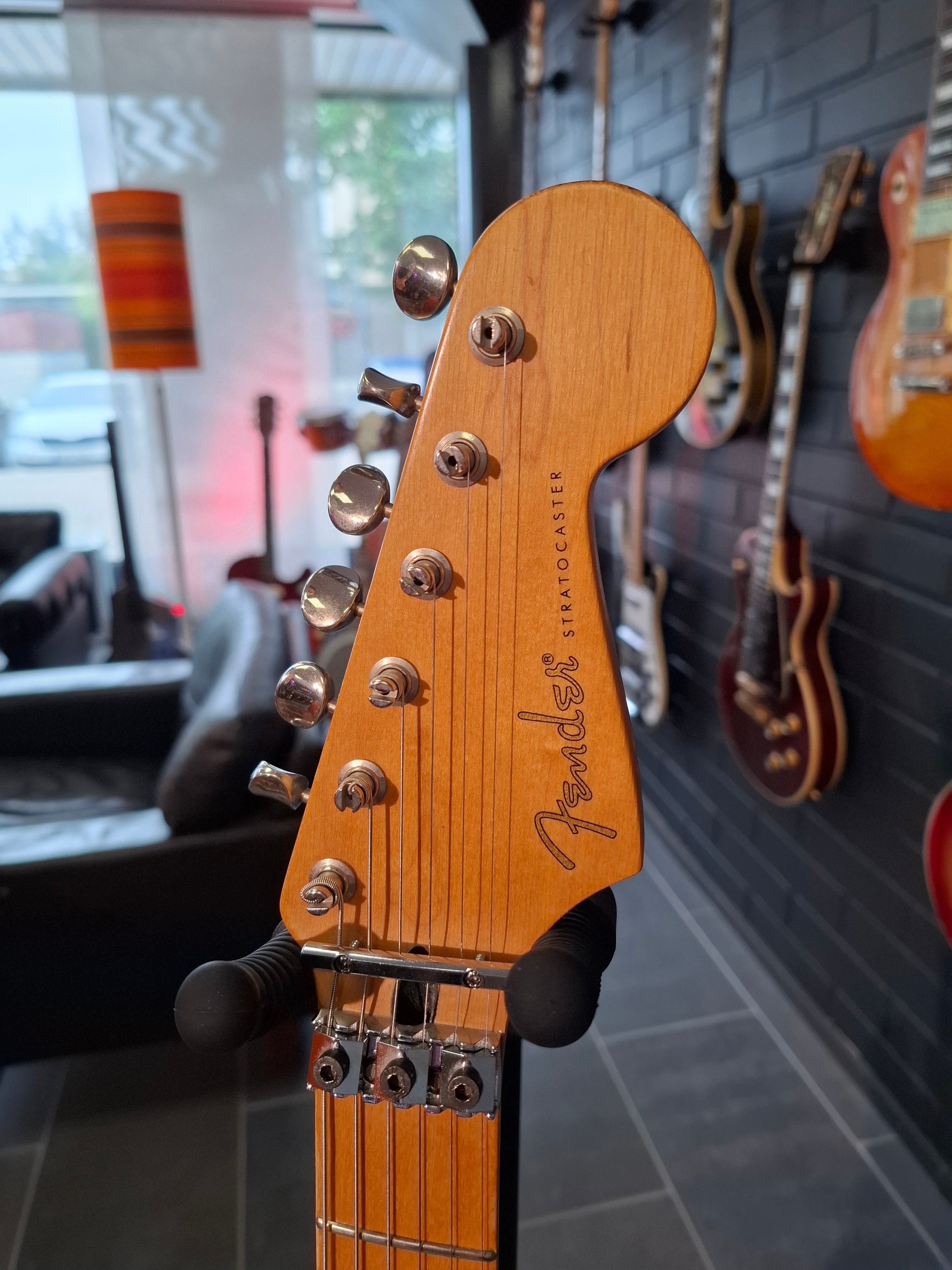 Fender American Floyd Rose Classic Stratocaster Special HSS 2003