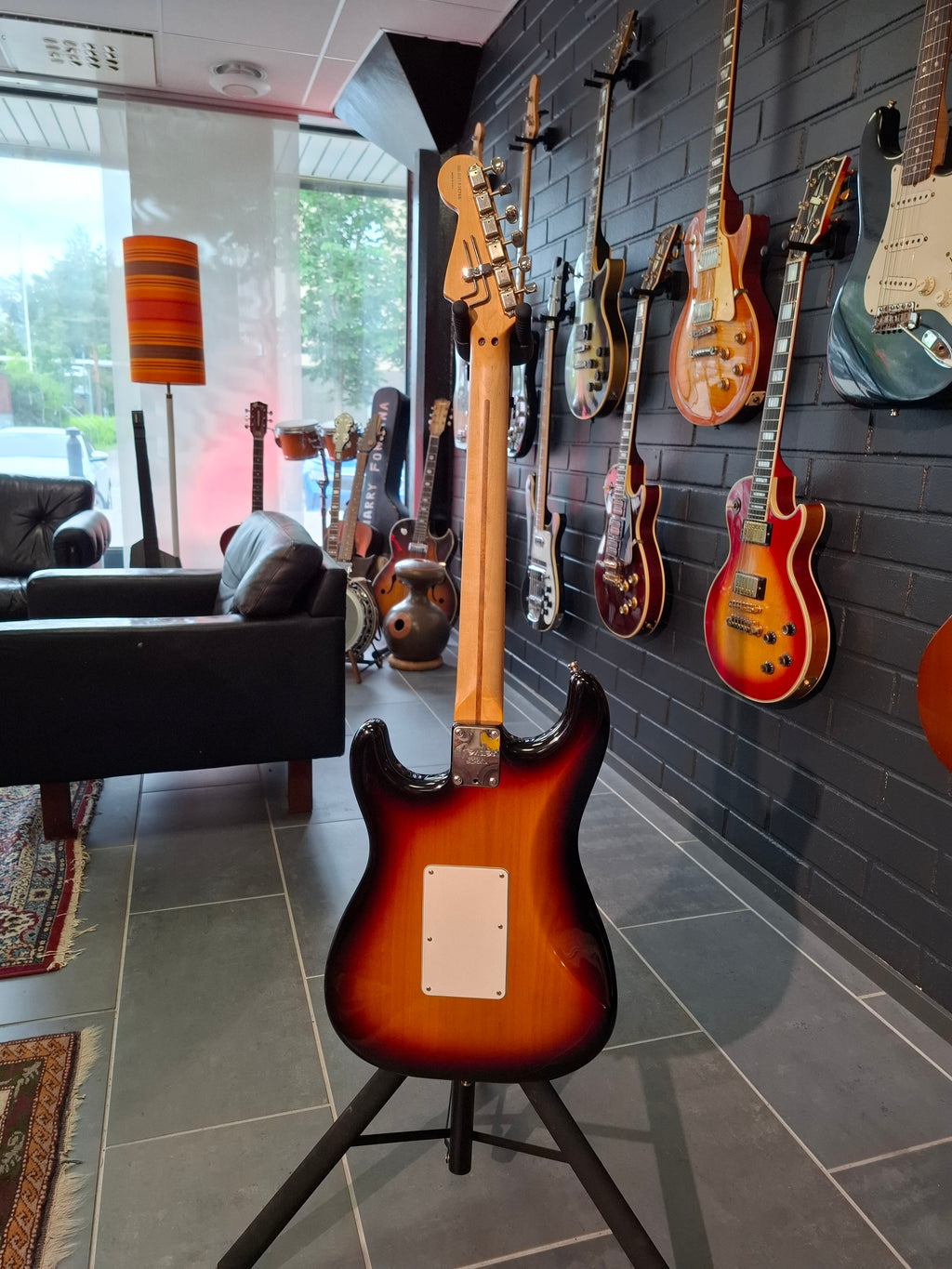 Fender American Floyd Rose Classic Stratocaster Special HSS 2003