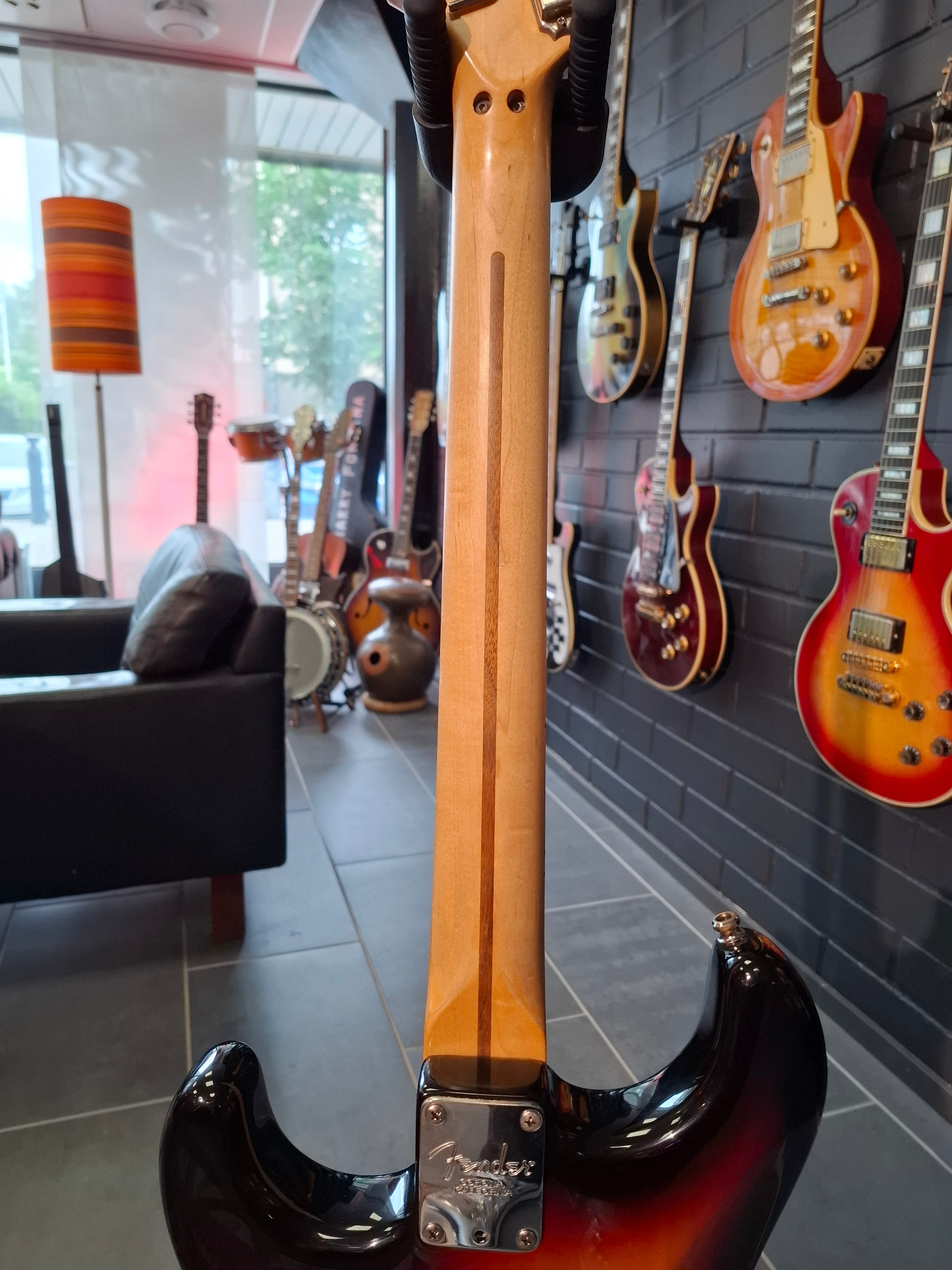 Fender American Floyd Rose Classic Stratocaster Special HSS 2003