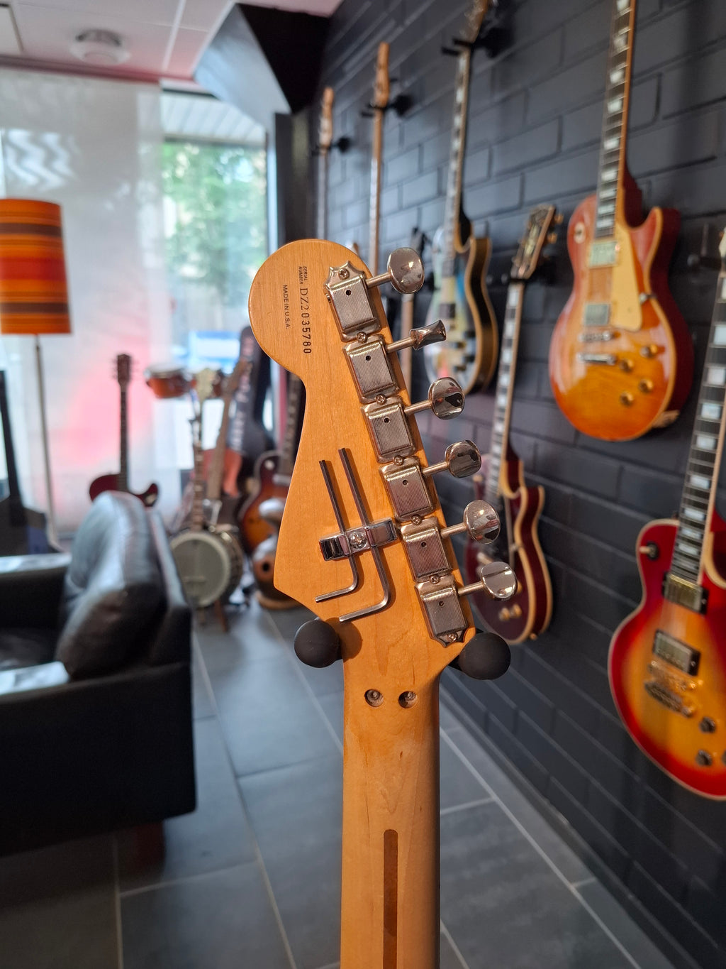 Fender American Floyd Rose Classic Stratocaster Special HSS 2003