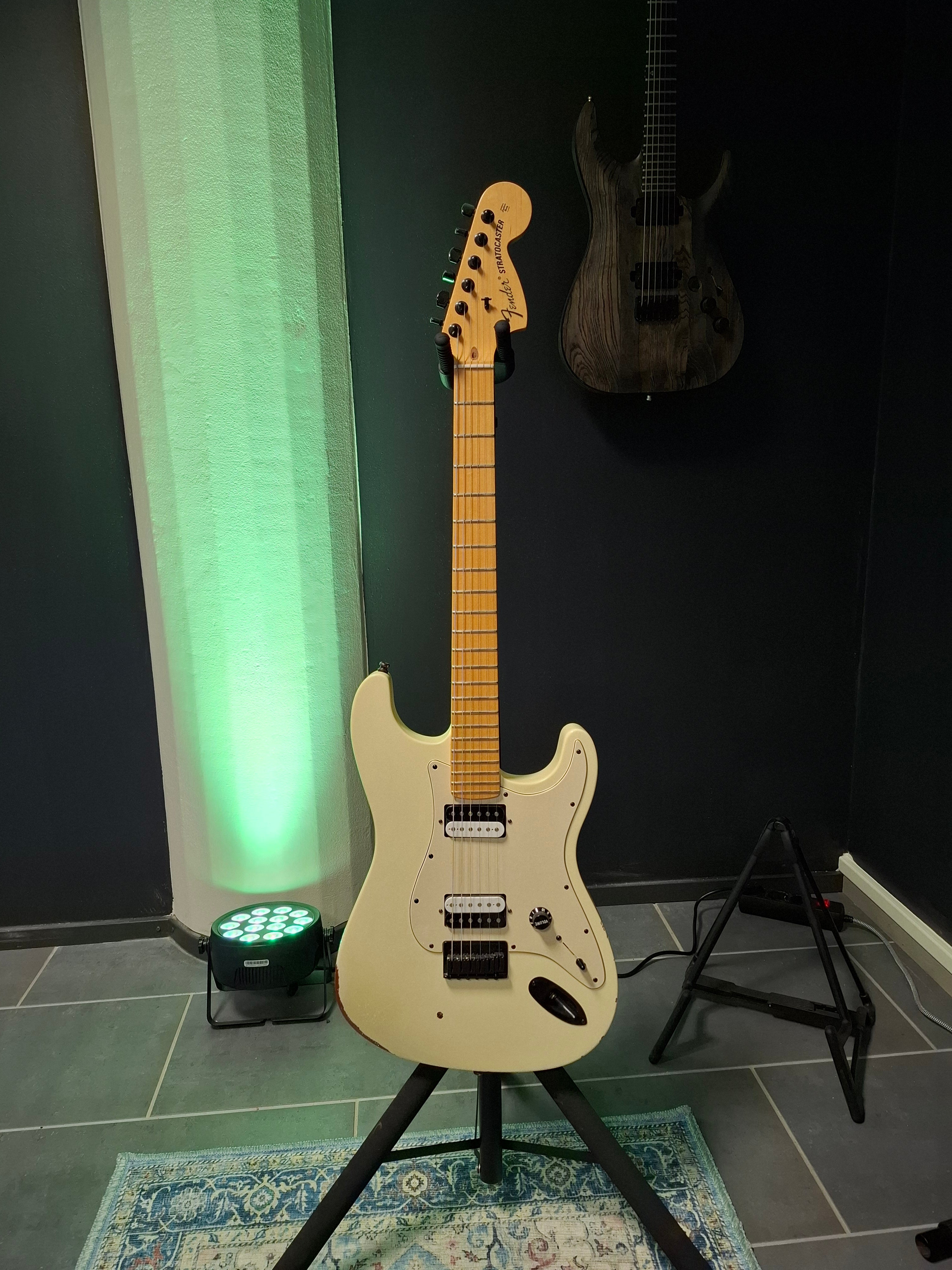 Fender Jim Root Artist Series Signature Stratocaster 2010