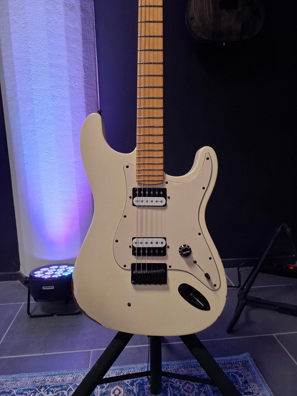 Fender Jim Root Artist Series Signature Stratocaster 2010