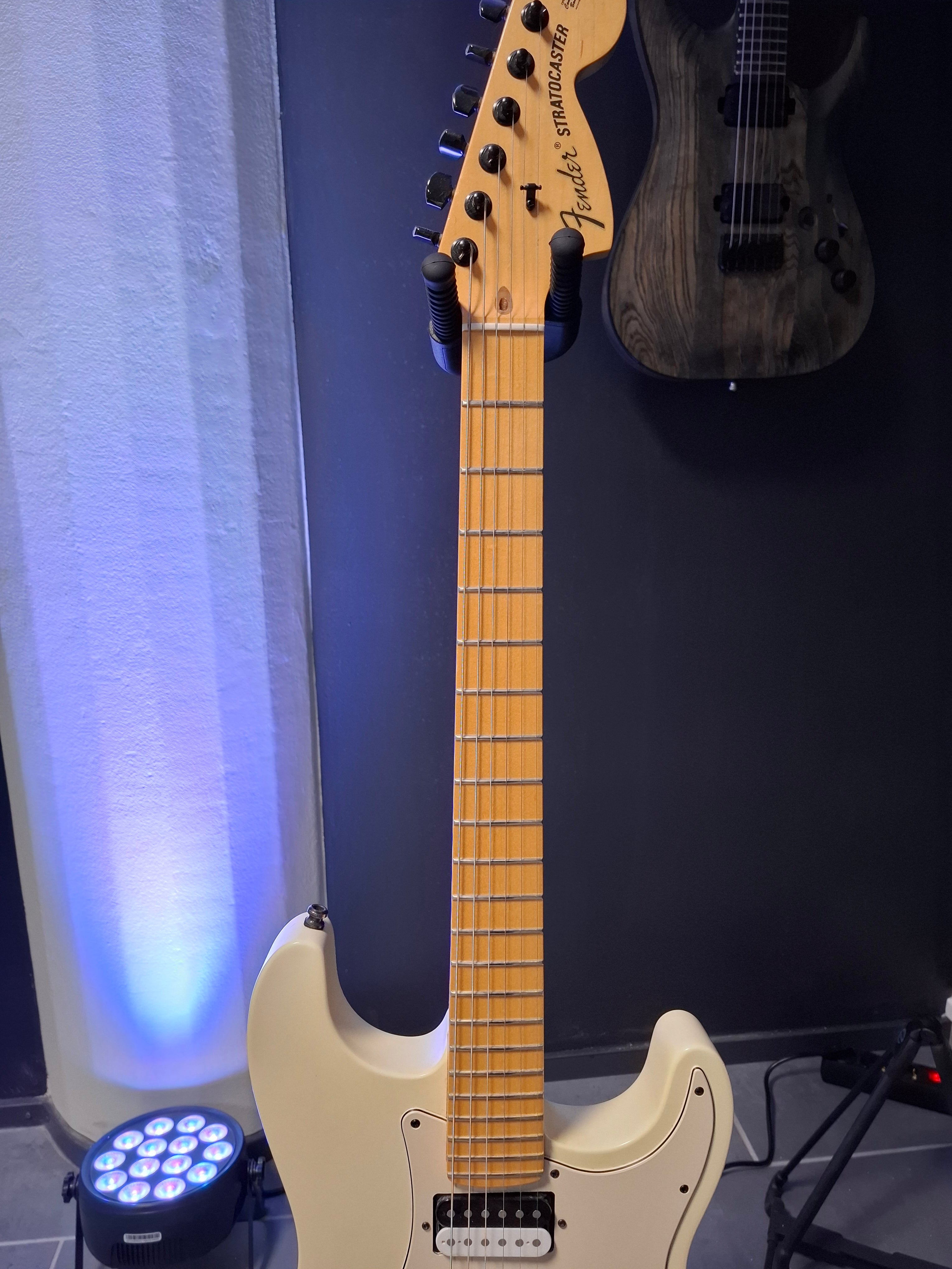 Fender Jim Root Artist Series Signature Stratocaster 2010