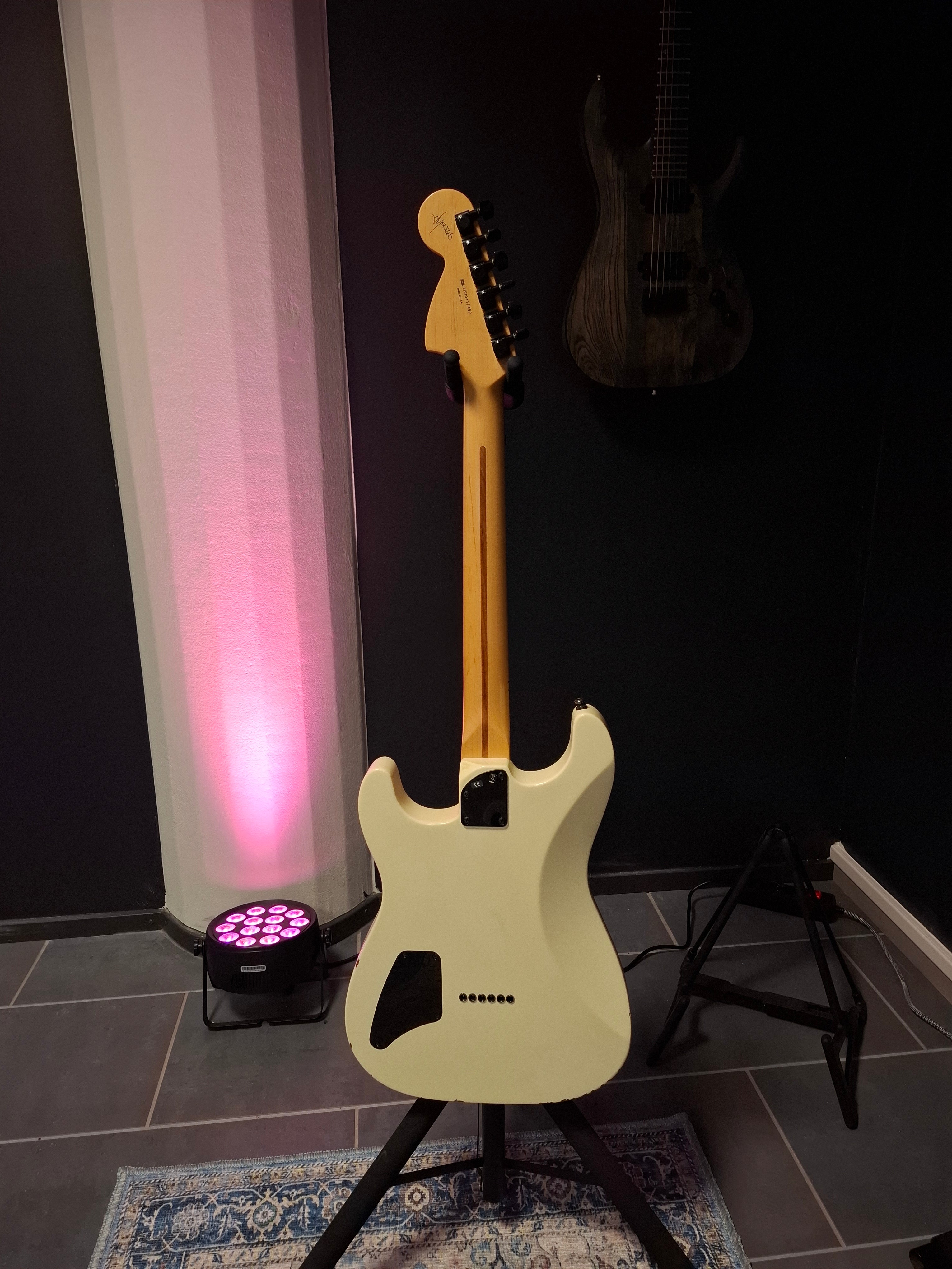 Fender Jim Root Artist Series Signature Stratocaster 2010