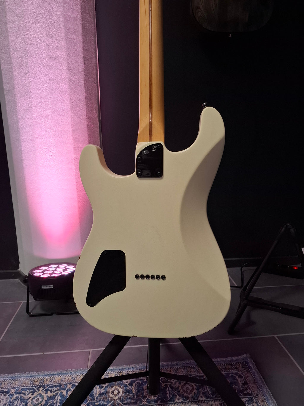 Fender Jim Root Artist Series Signature Stratocaster 2010