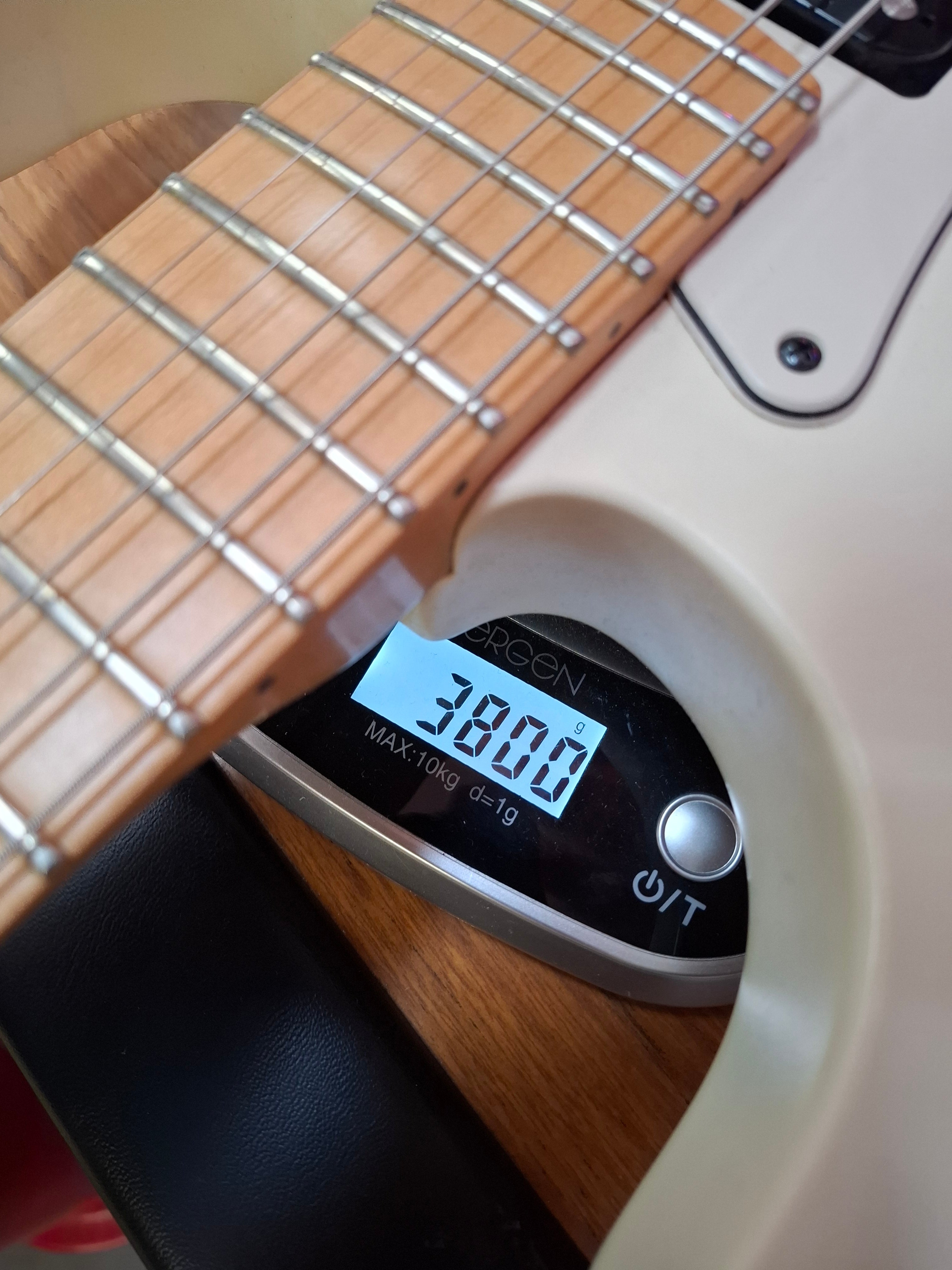 Fender Jim Root Artist Series Signature Stratocaster 2010