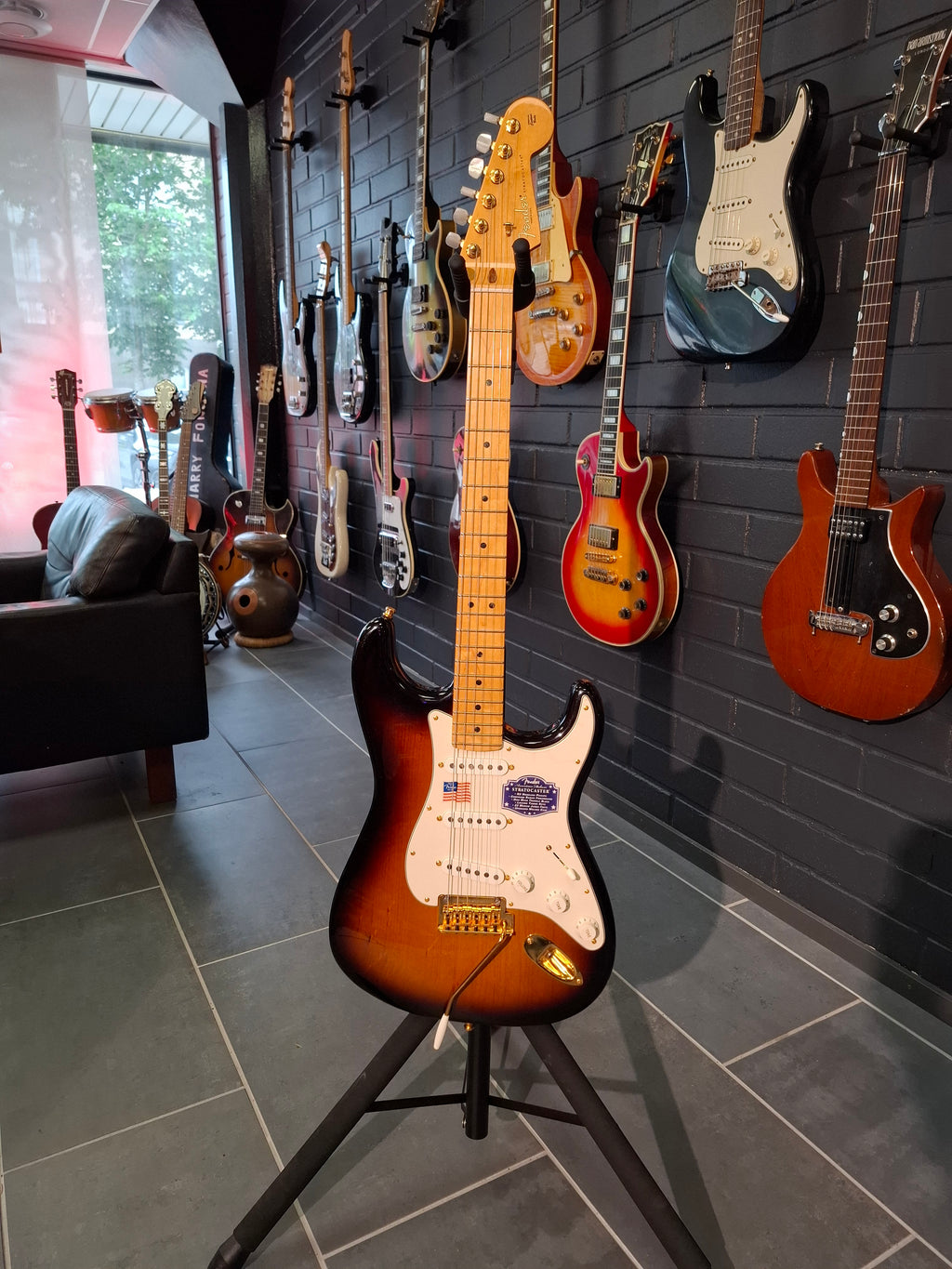 Fender 60th Anniversary Commemorative Stratocaster 2014
