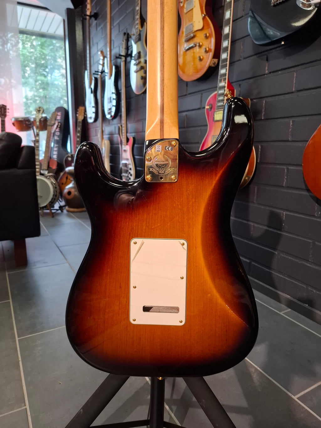 Fender 60th Anniversary Commemorative Stratocaster 2014
