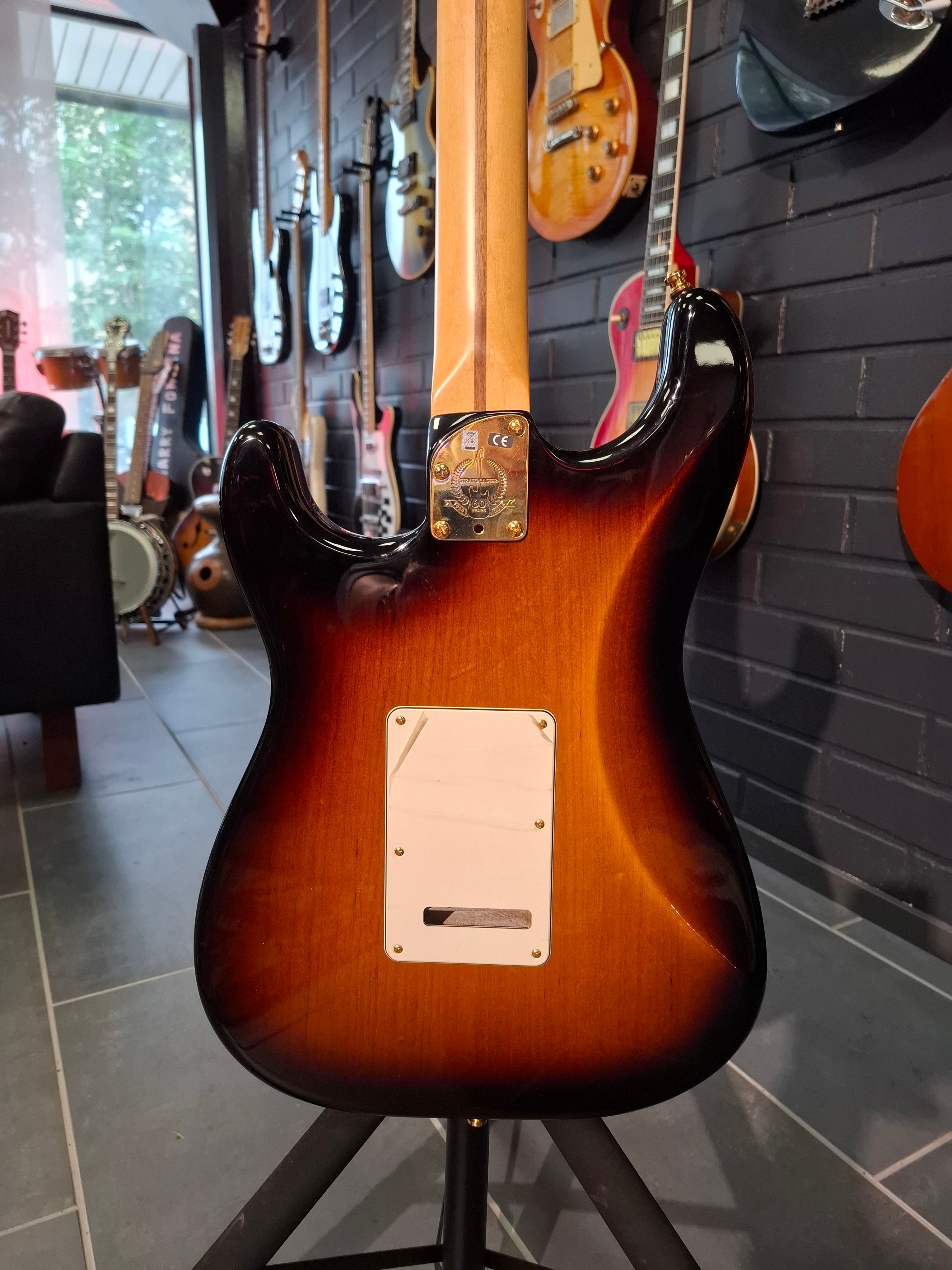 Fender 60th Anniversary Commemorative Stratocaster 2014