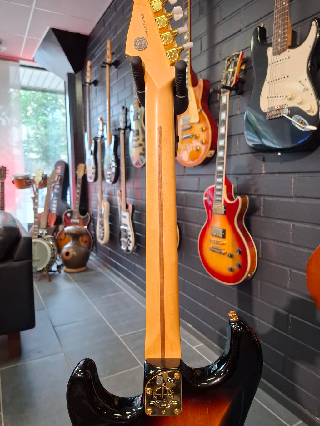 Fender 60th Anniversary Commemorative Stratocaster 2014