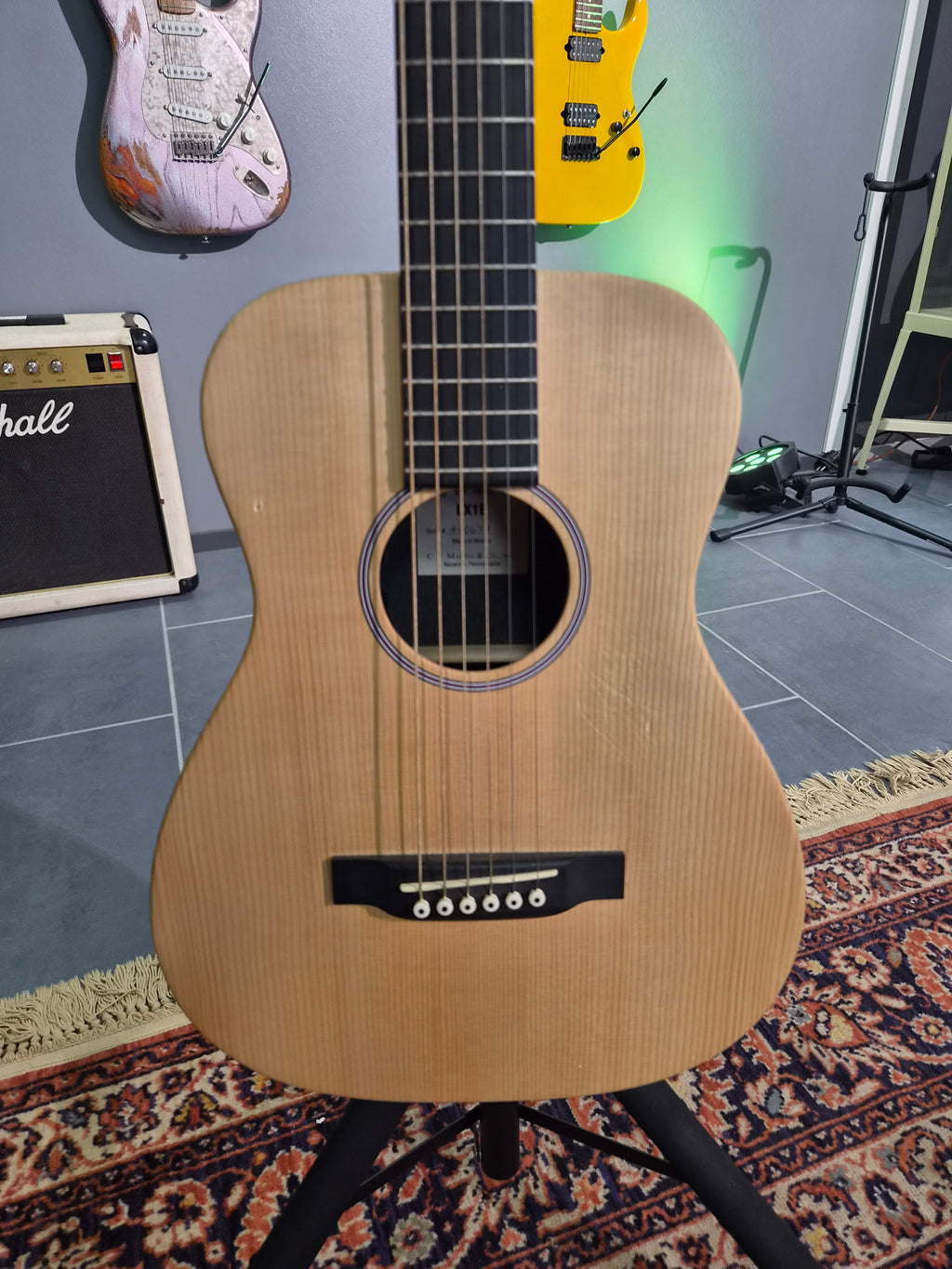 Martin LX1E