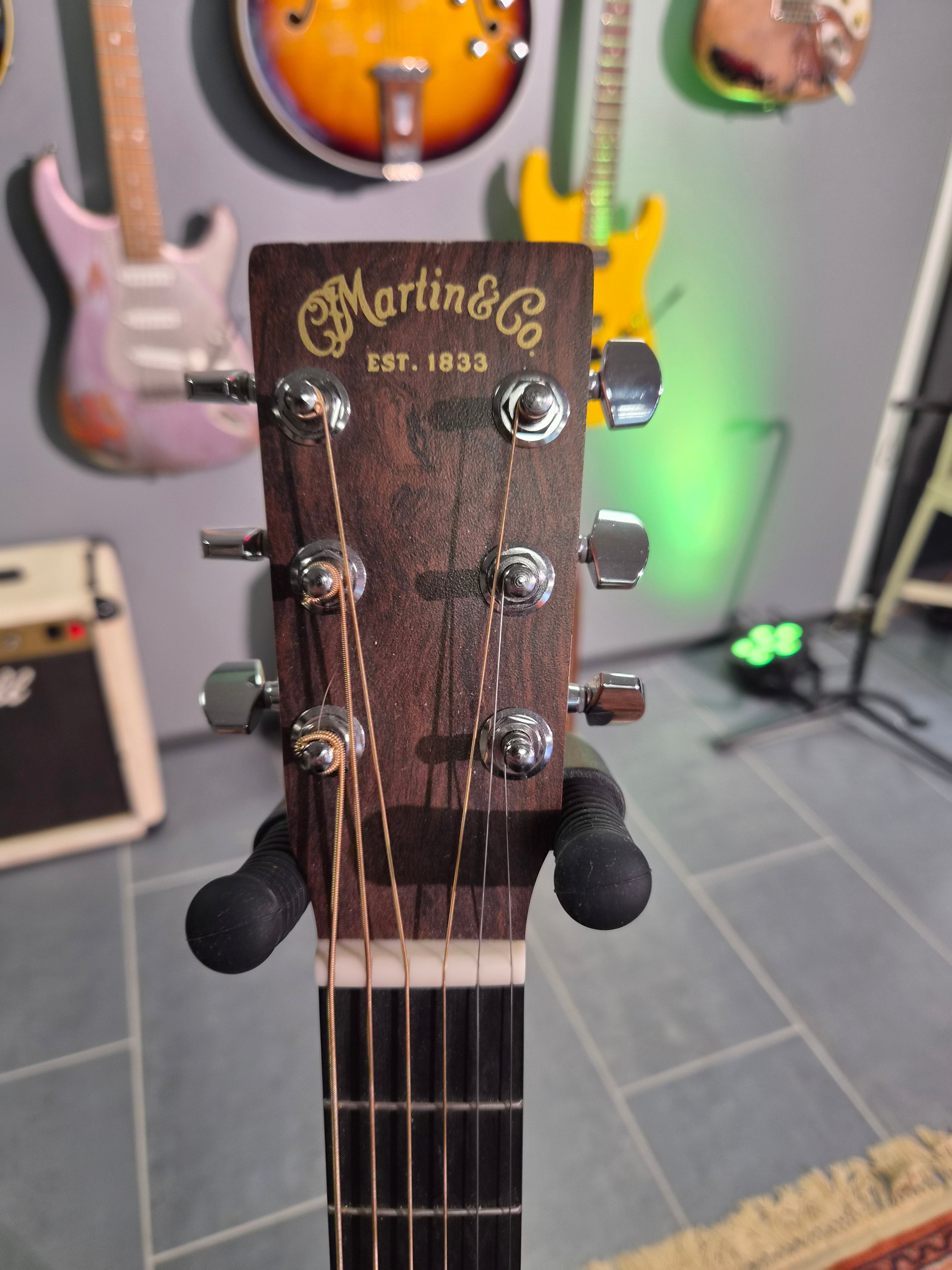 Martin LX1E