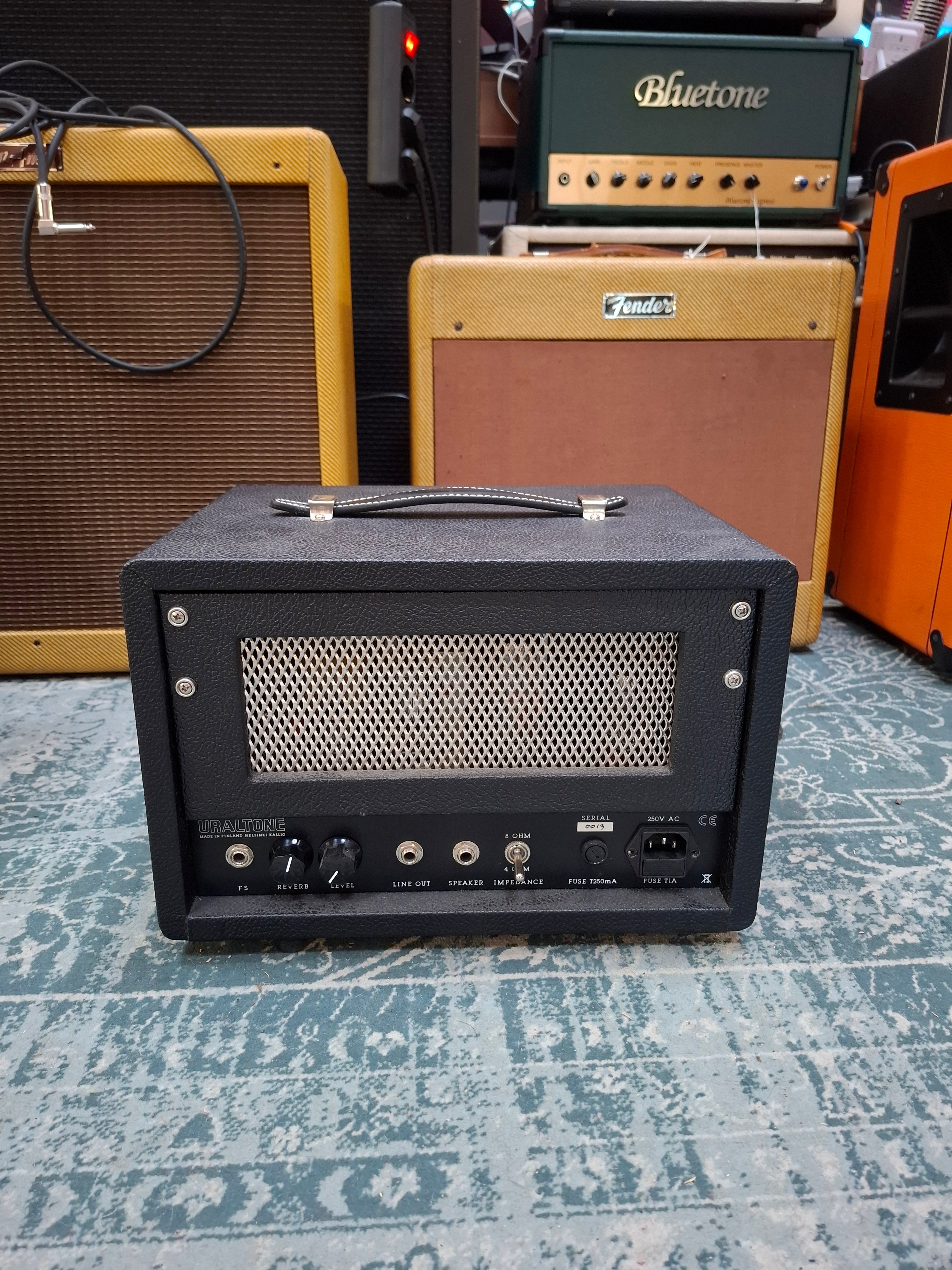 UralTone Jr Reverb
