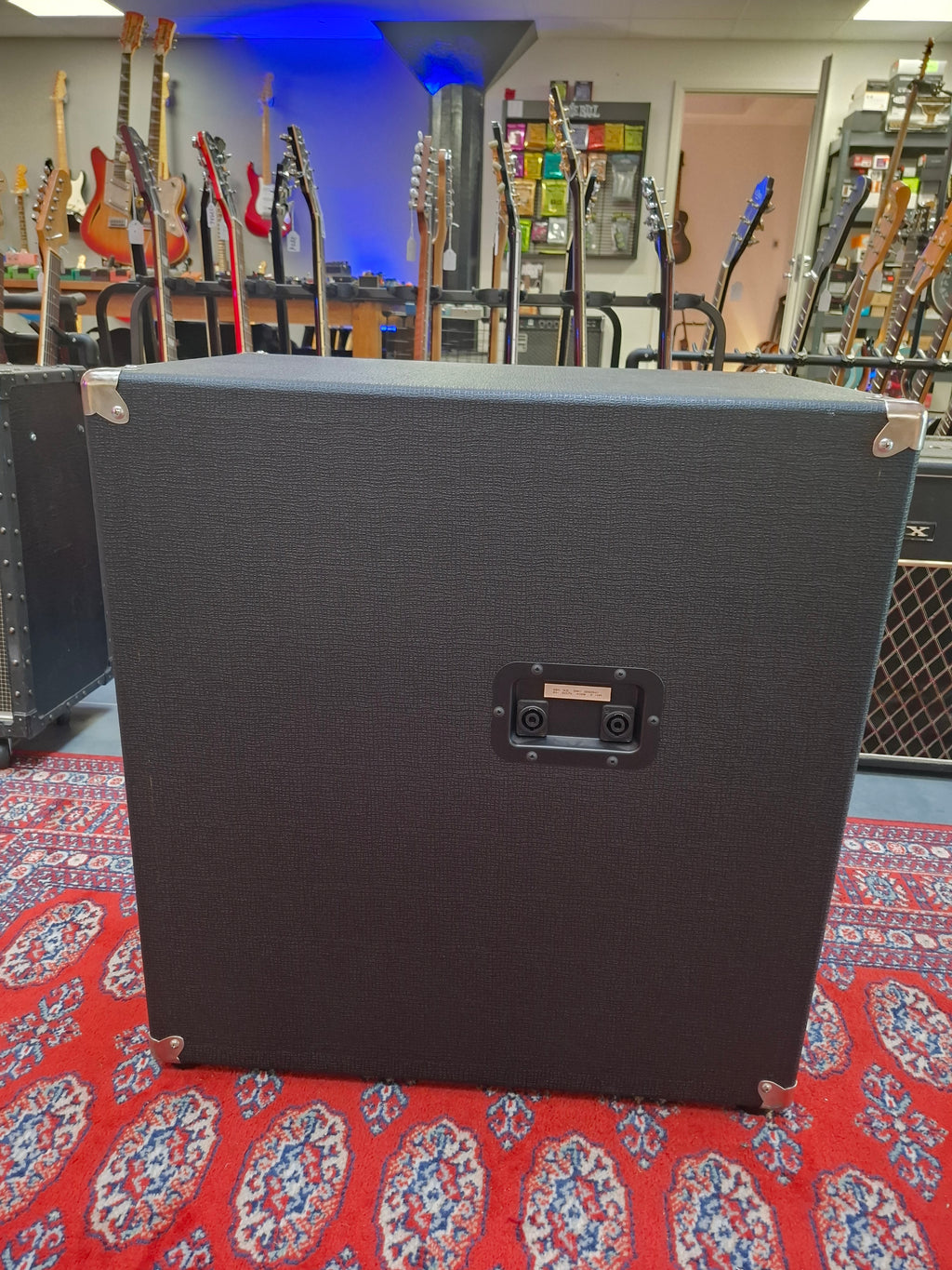 Änäkäinen King 1x15" Bass Cabinet w/ B&C 15CL76 8 Ohm