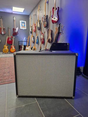 No Name Guitar Cabinet 2x12" w/ Celestion S3CB & G12T-66 8 Ohm