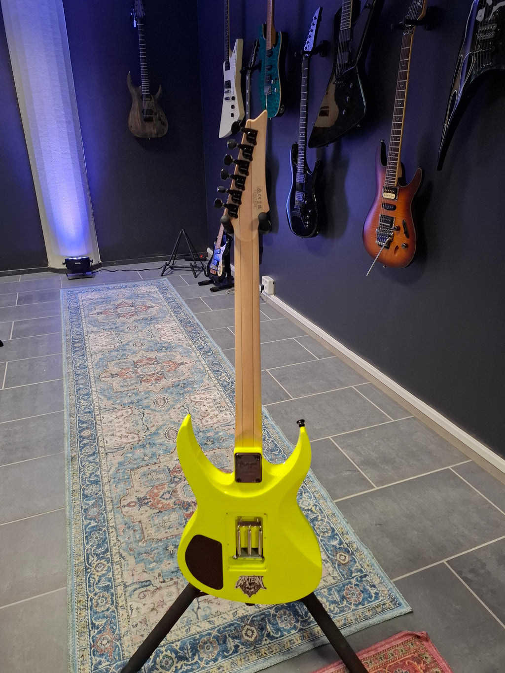 Ibanez 540PIII-DY