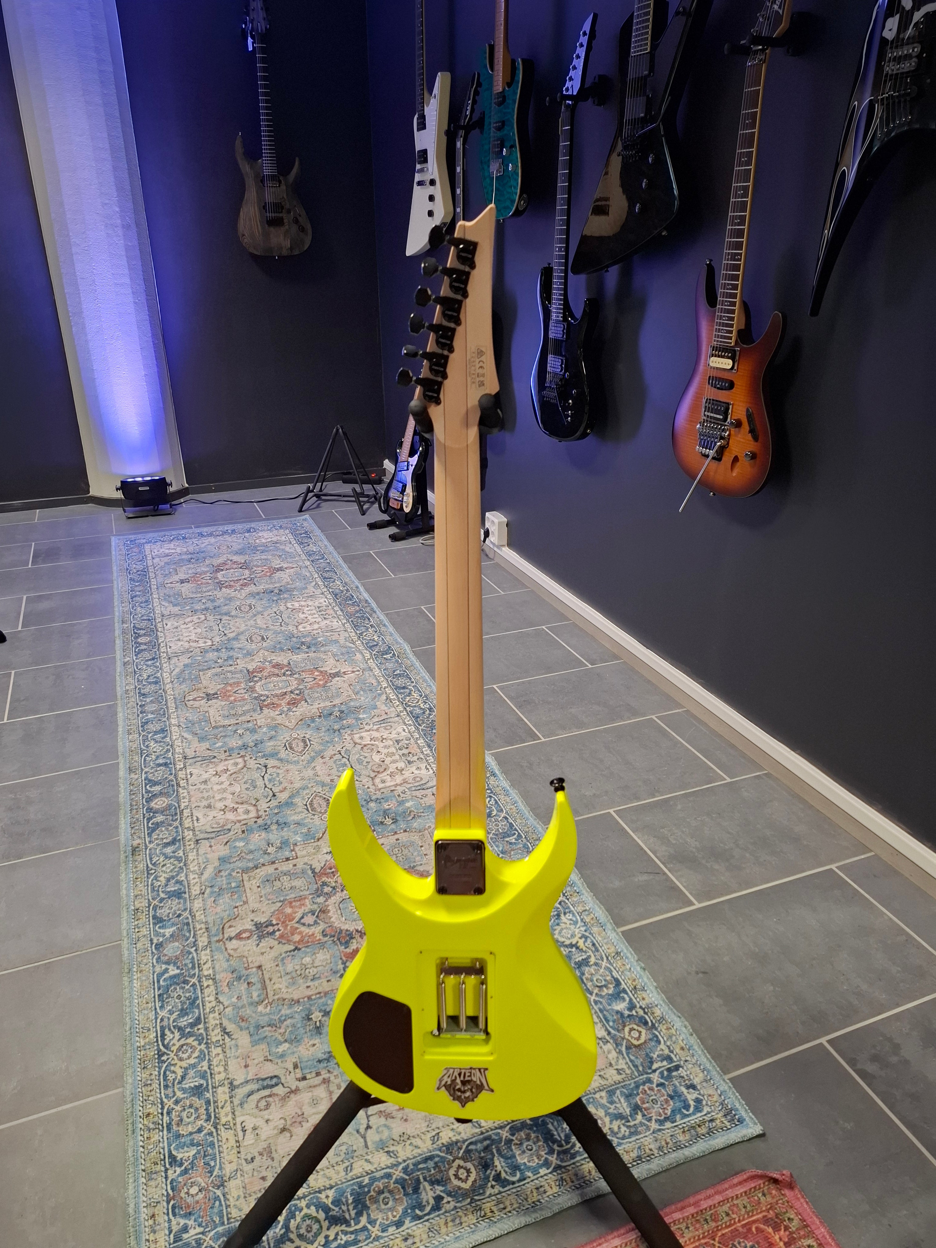 Ibanez 540PIII-DY