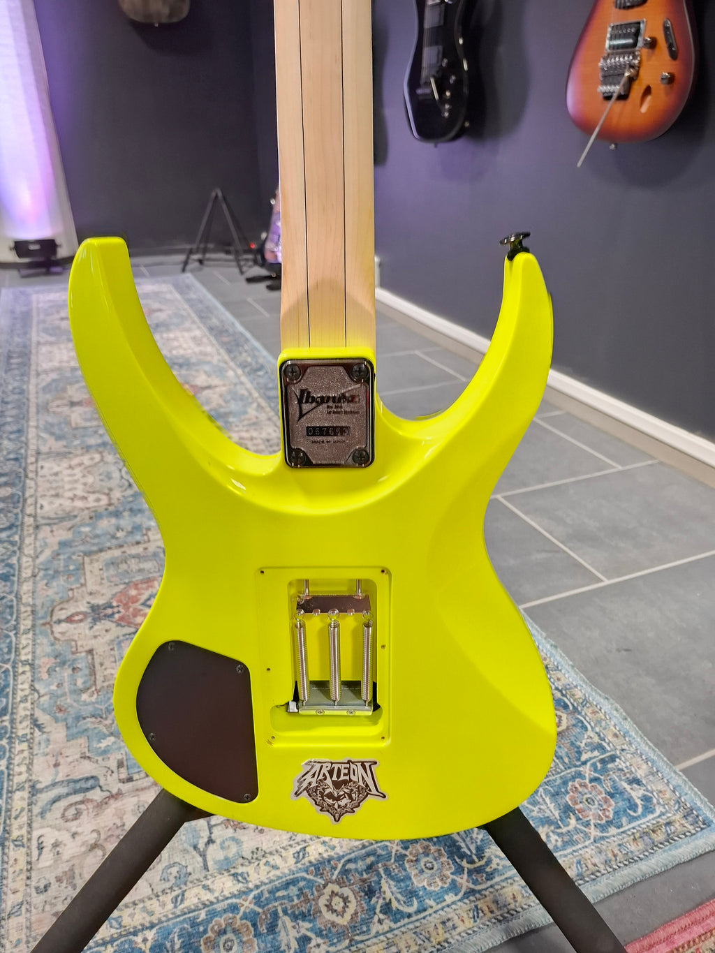 Ibanez 540PIII-DY