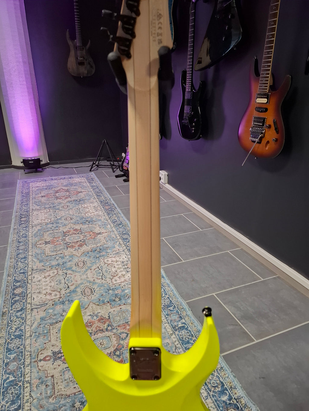 Ibanez 540PIII-DY
