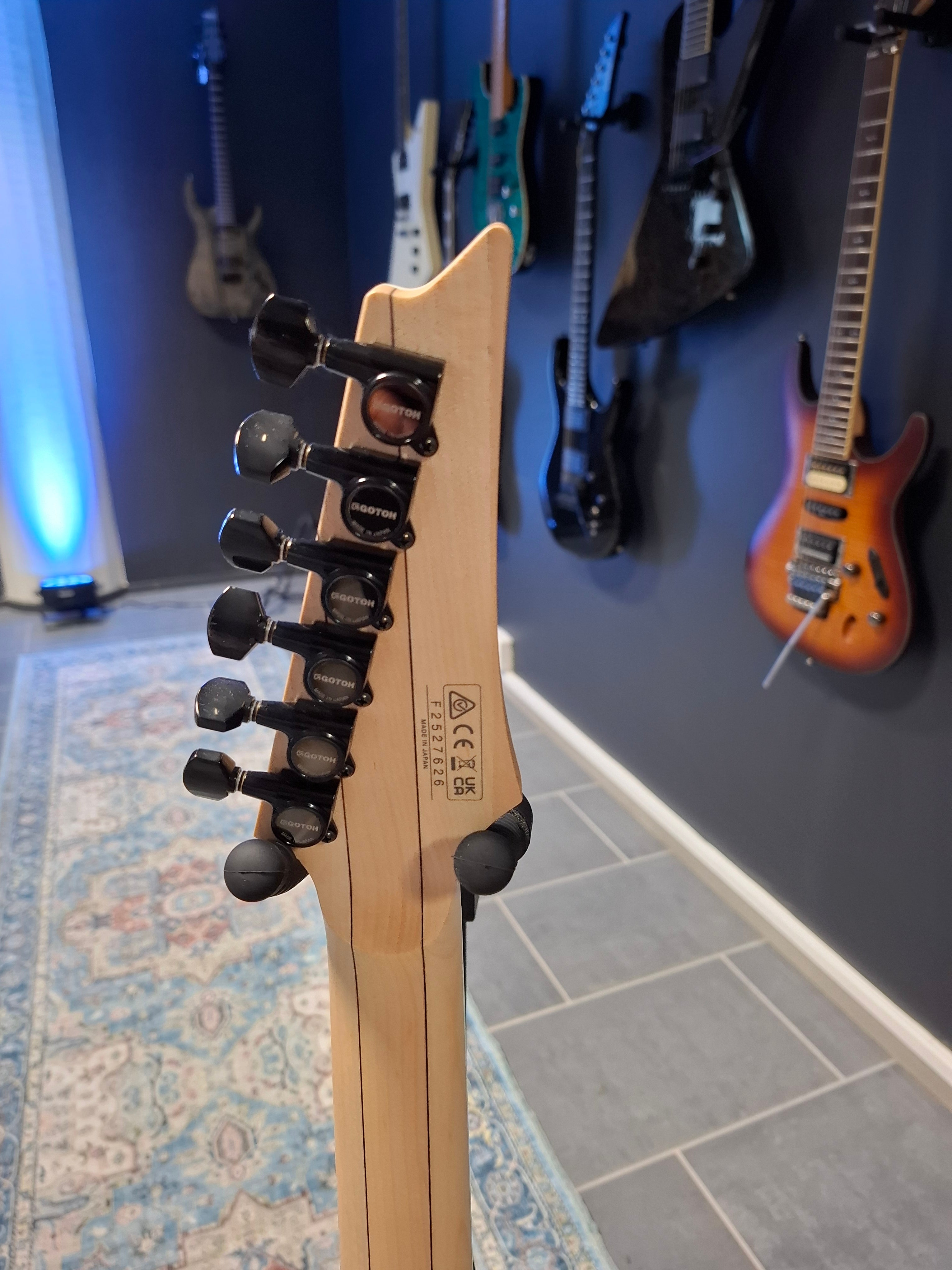 Ibanez 540PIII-DY