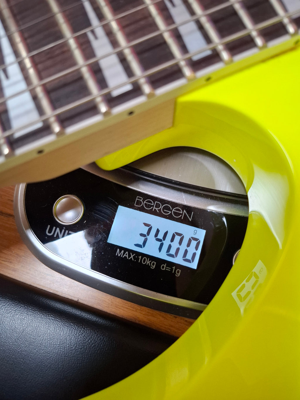 Ibanez 540PIII-DY
