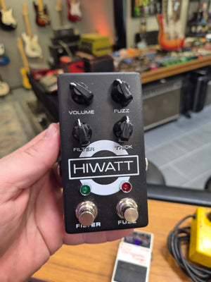 Hiwatt Filter Fuzz