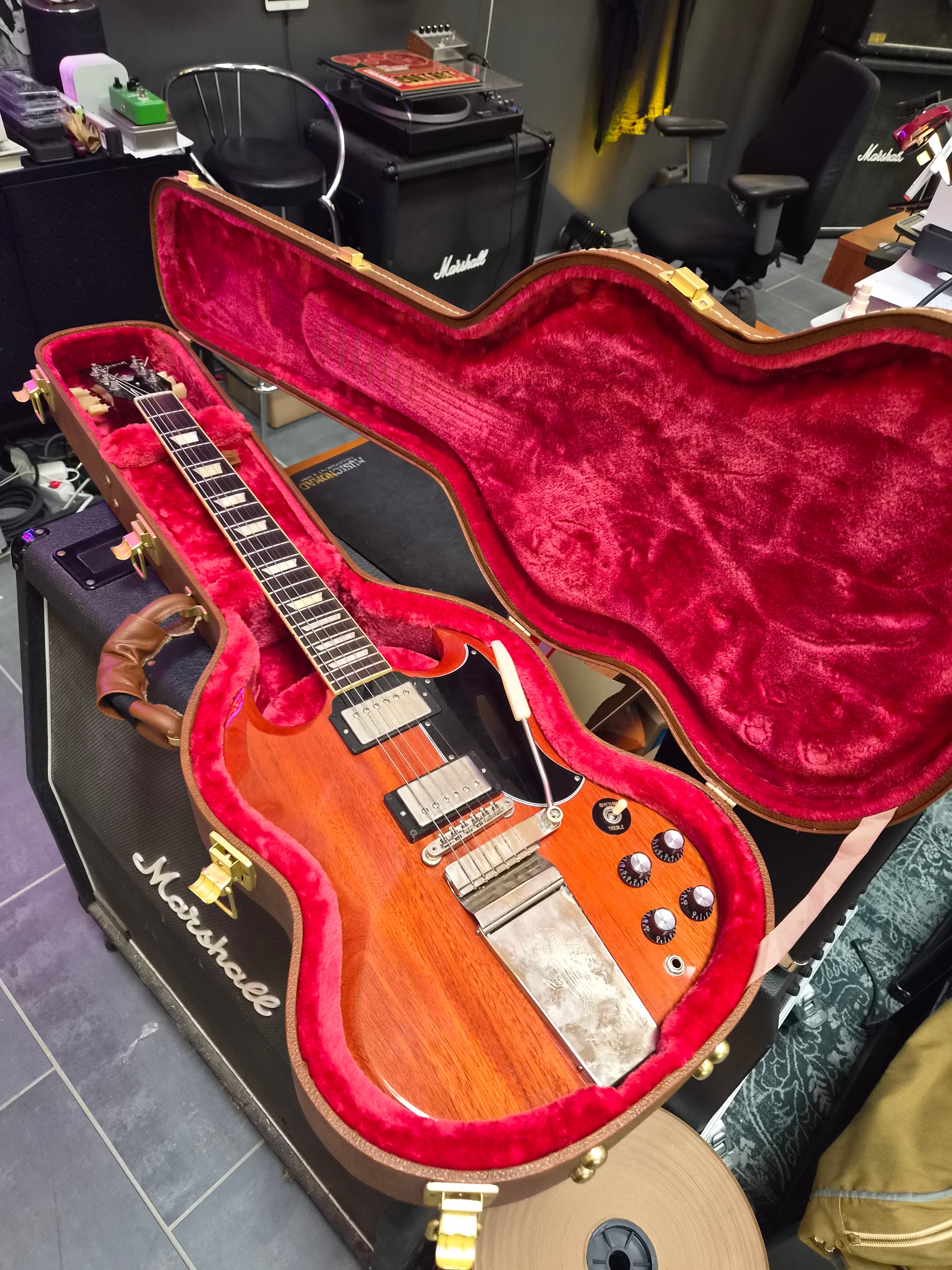 Gibson SG 61 Standard Maestro 2022