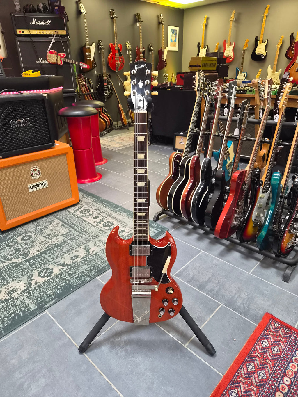 Gibson SG 61 Standard Maestro 2022