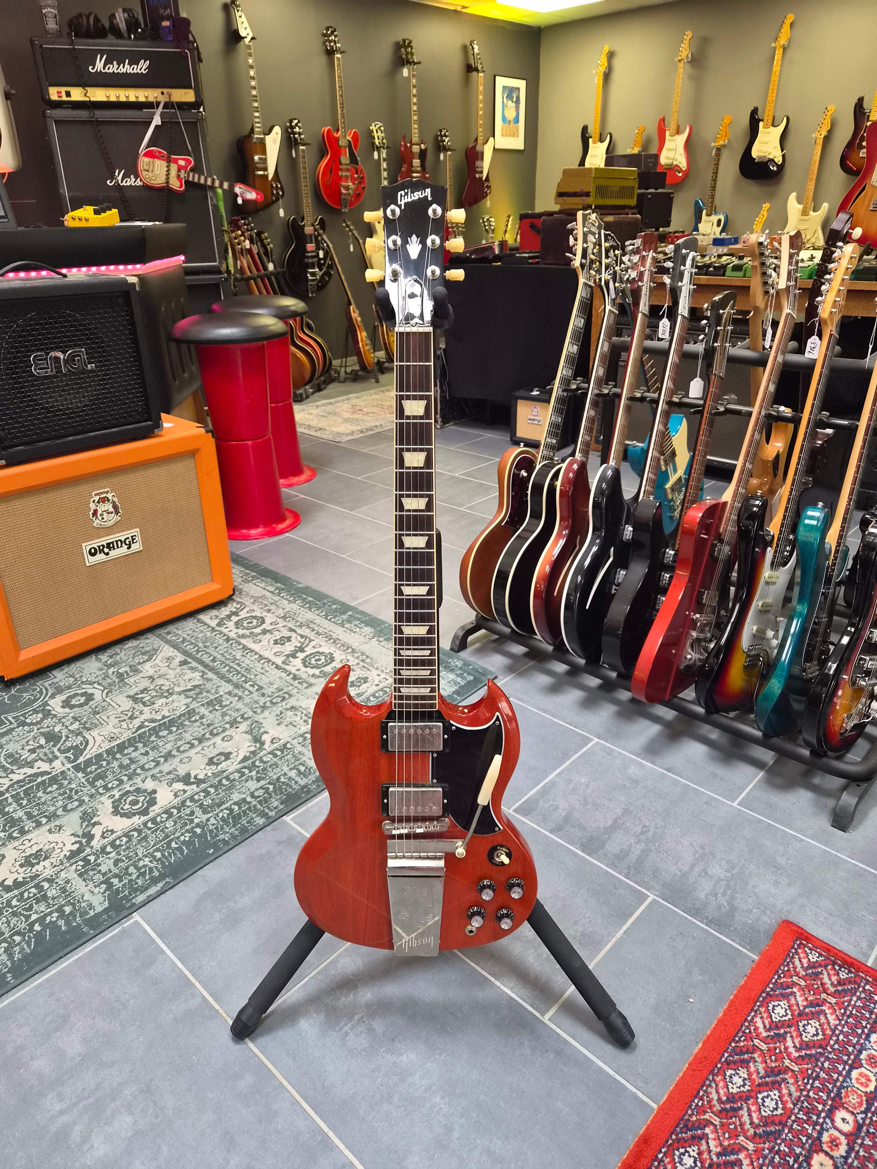 Gibson SG 61 Standard Maestro 2022