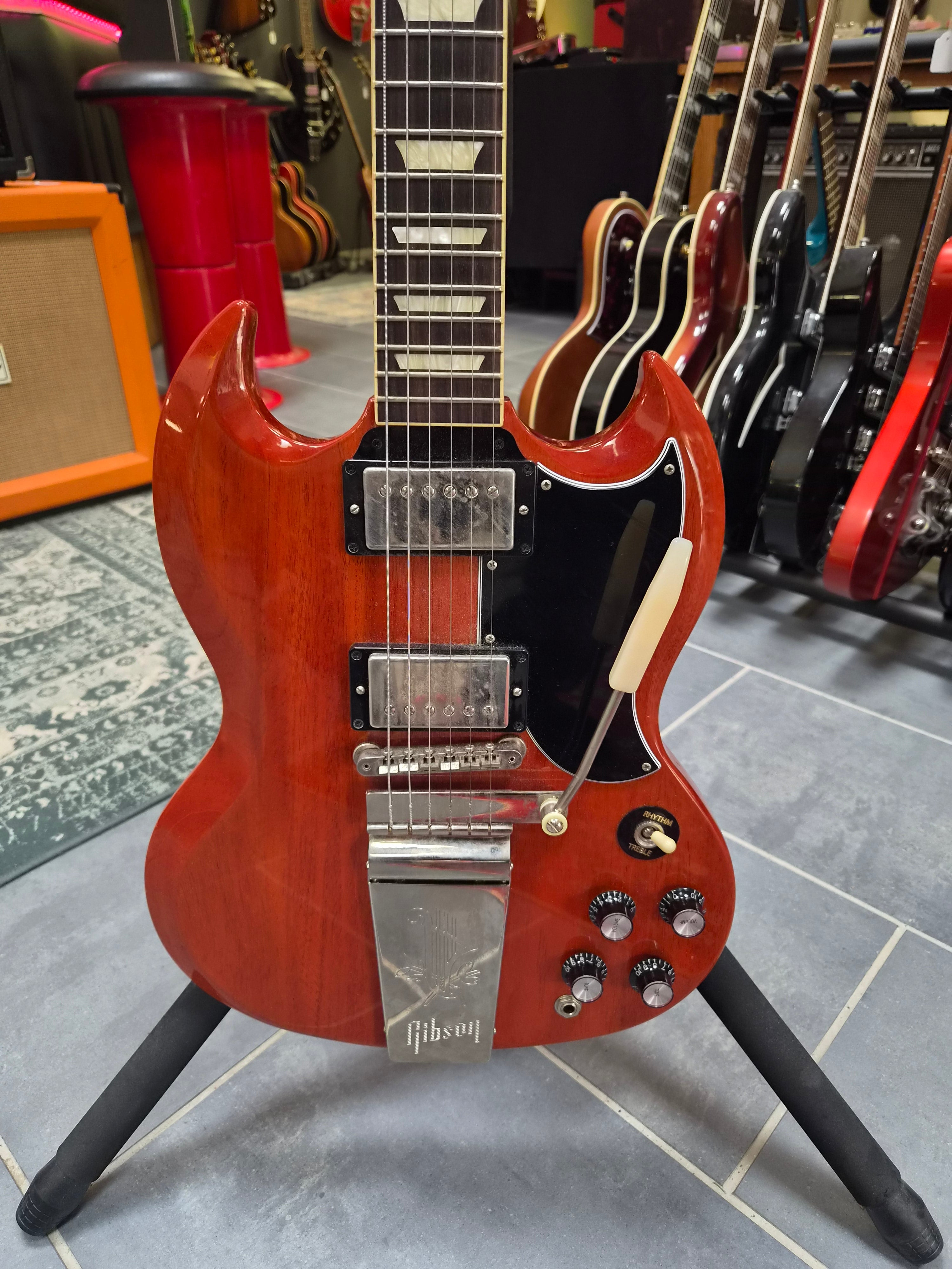 Gibson SG 61 Standard Maestro 2022