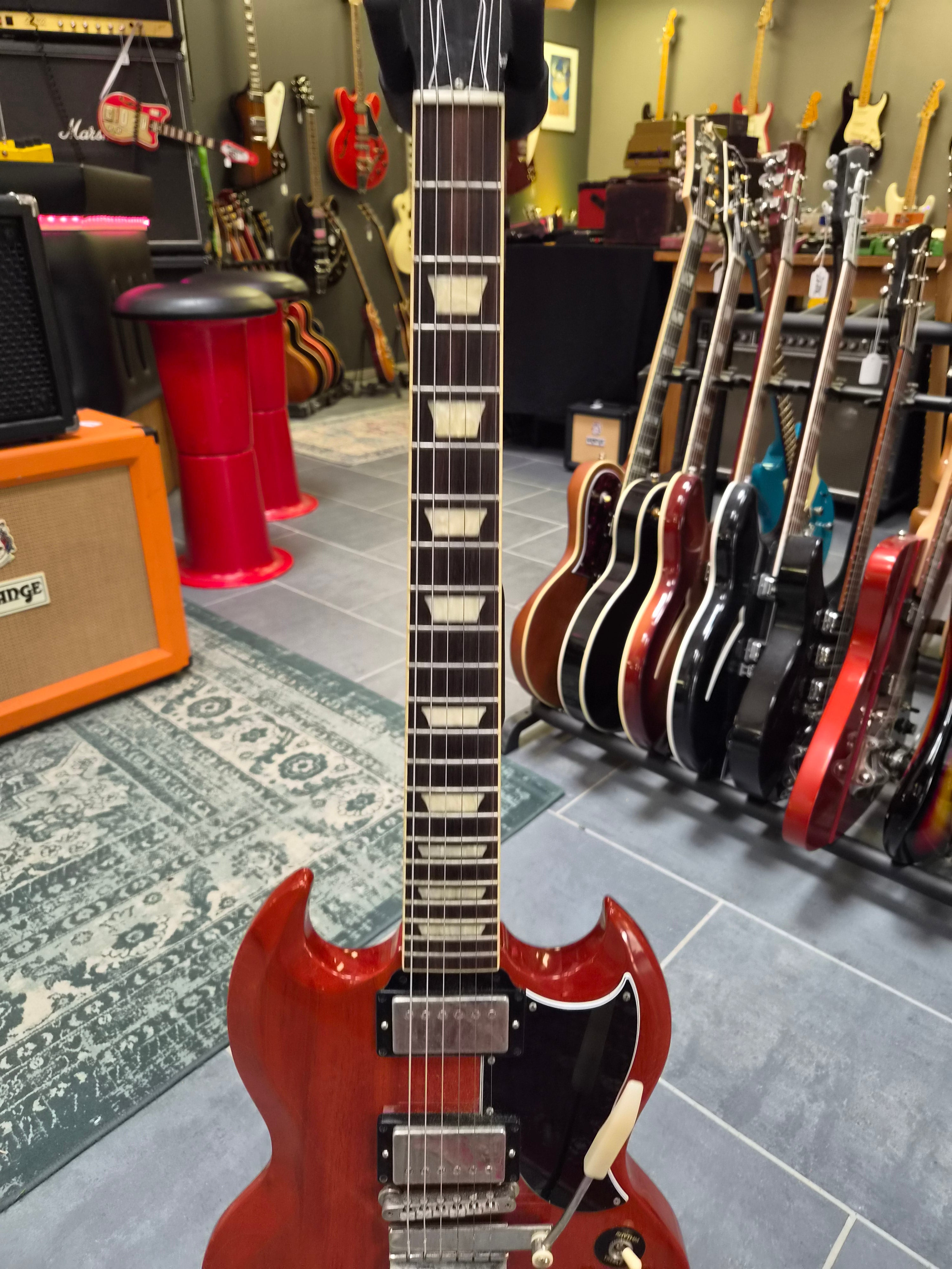 Gibson SG 61 Standard Maestro 2022