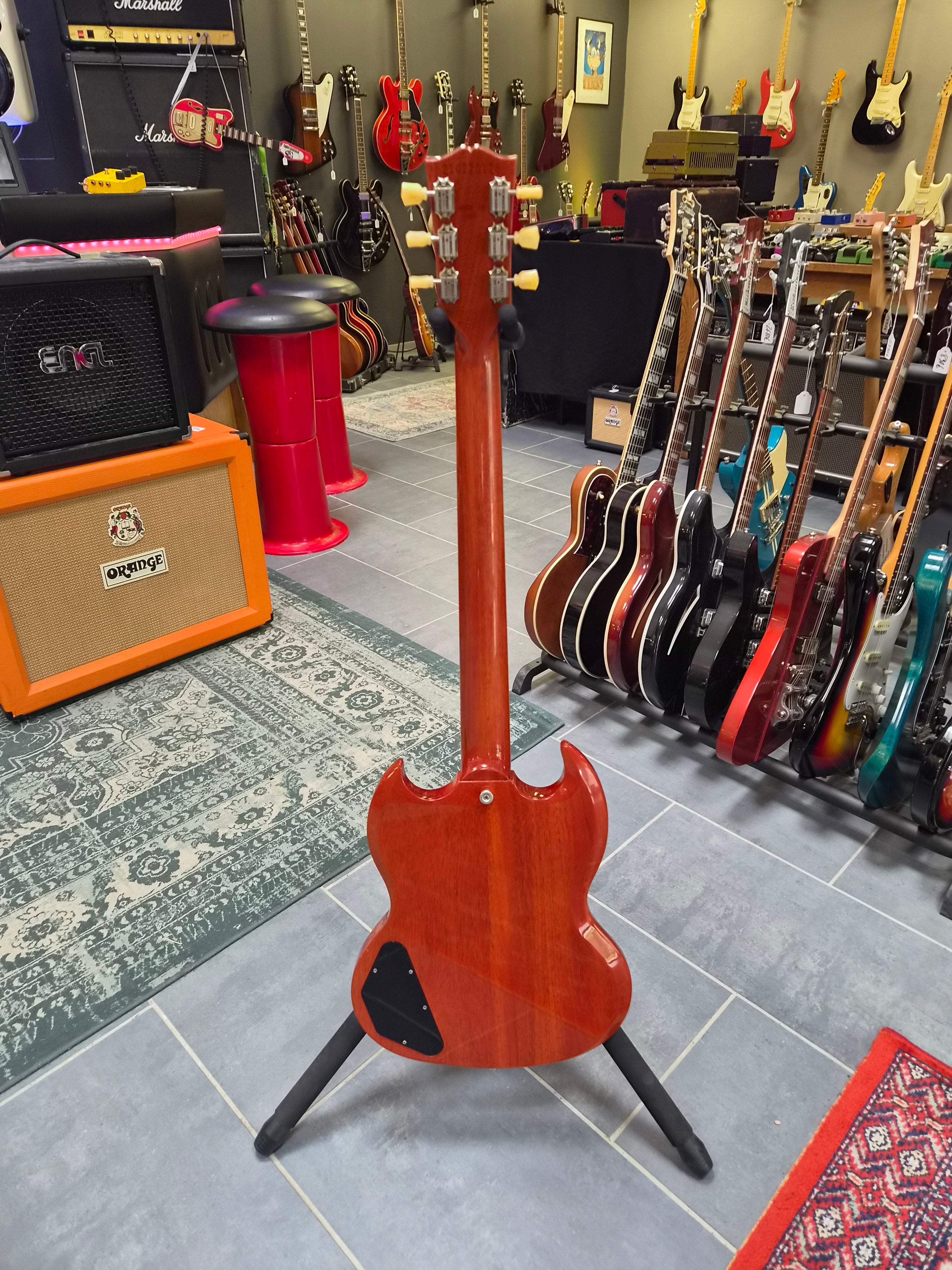Gibson SG 61 Standard Maestro 2022