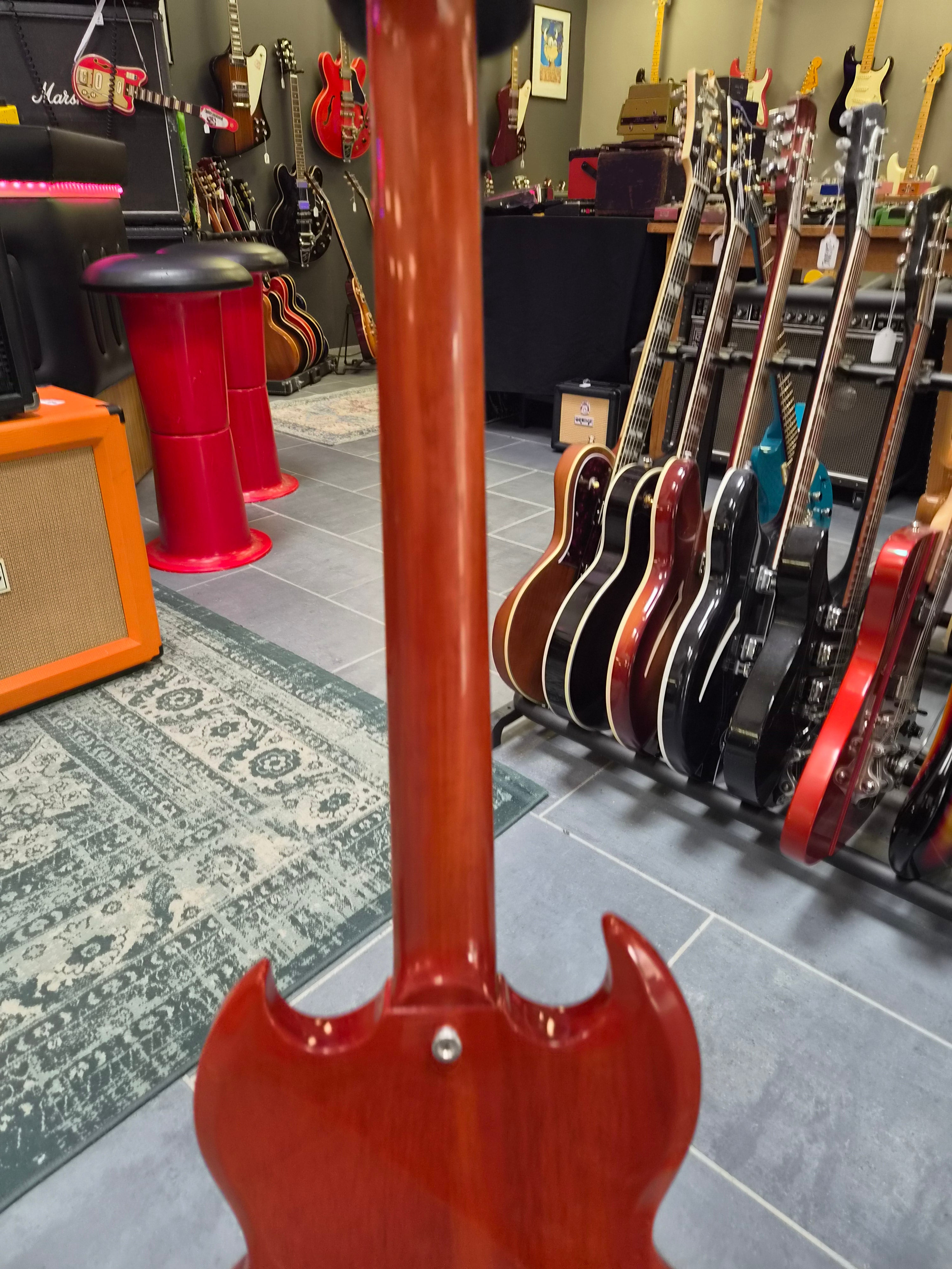 Gibson SG 61 Standard Maestro 2022