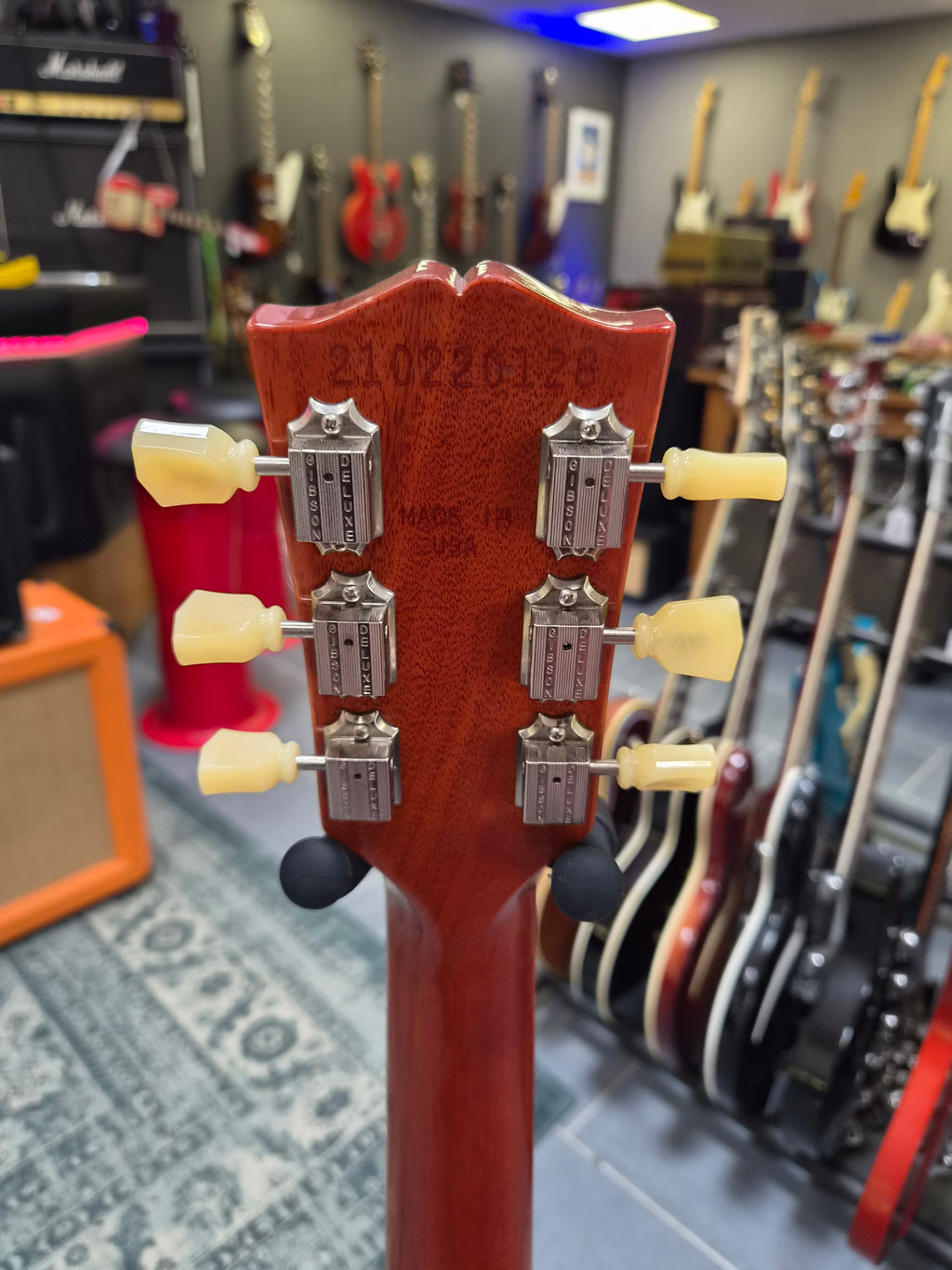 Gibson SG 61 Standard Maestro 2022