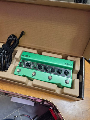 Line 6 DL4 MkII Delay/Looper