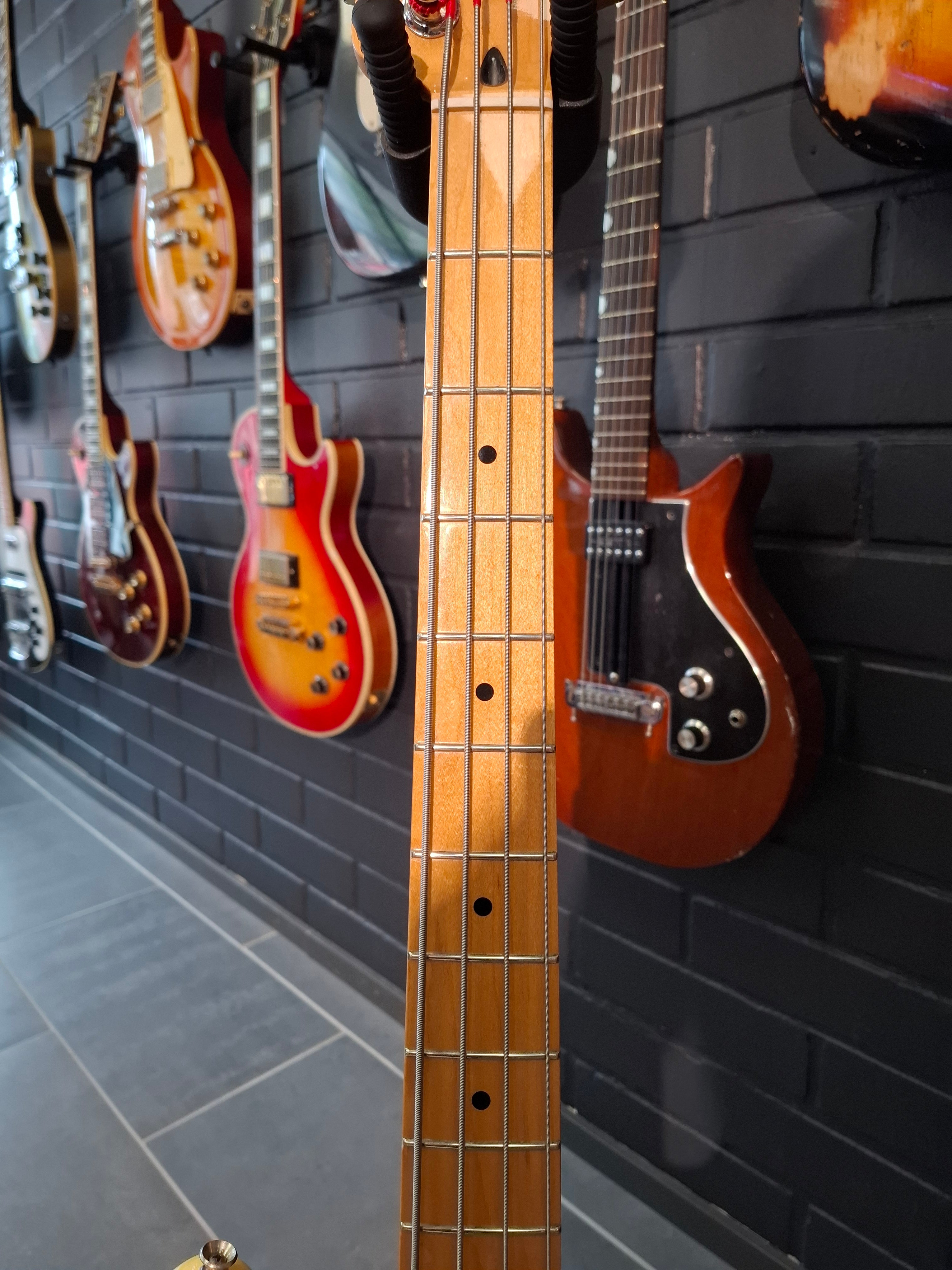 Fender Player Precision Bass 2019 Buttercream