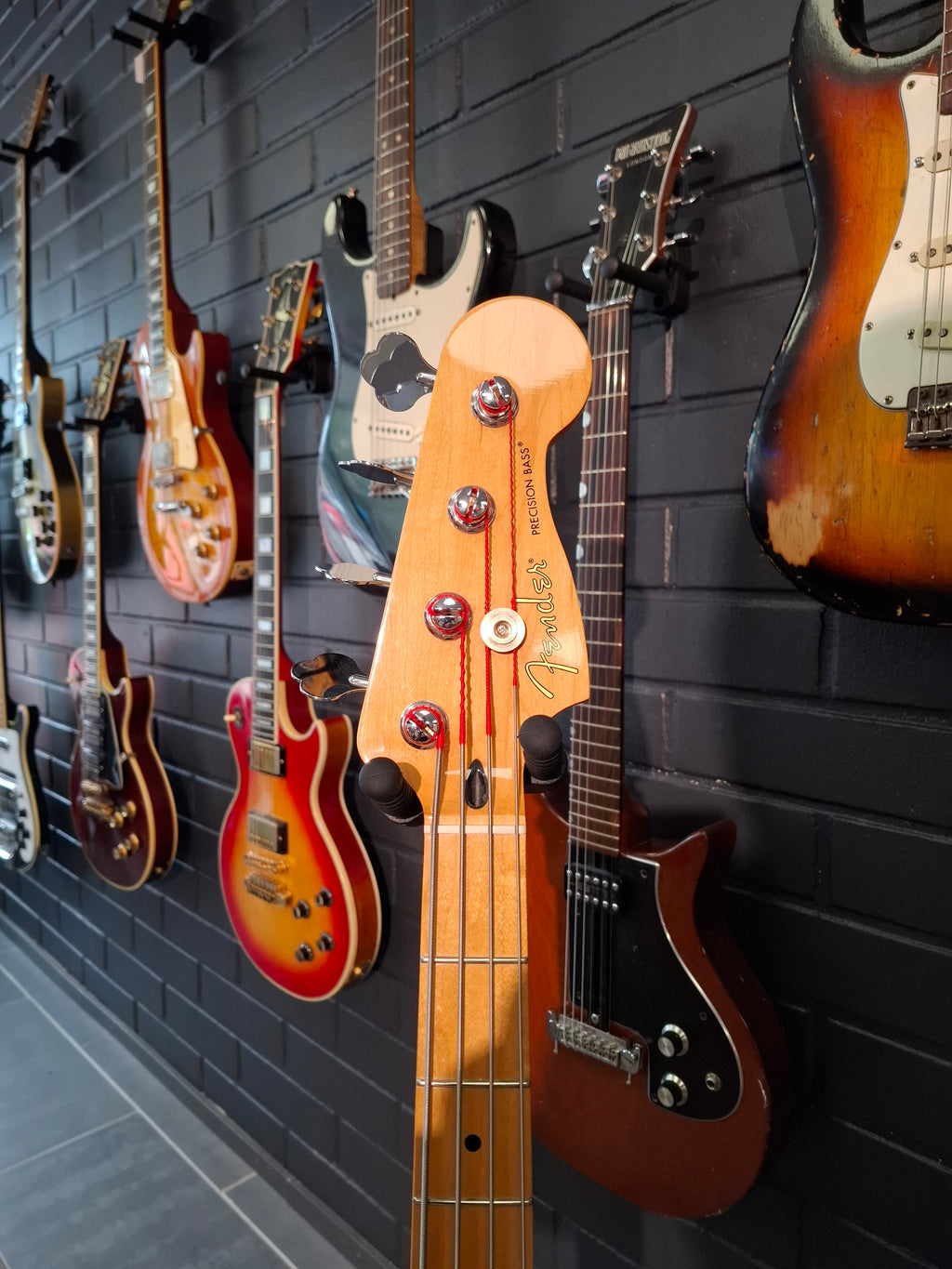 Fender Player Precision Bass 2019 Buttercream
