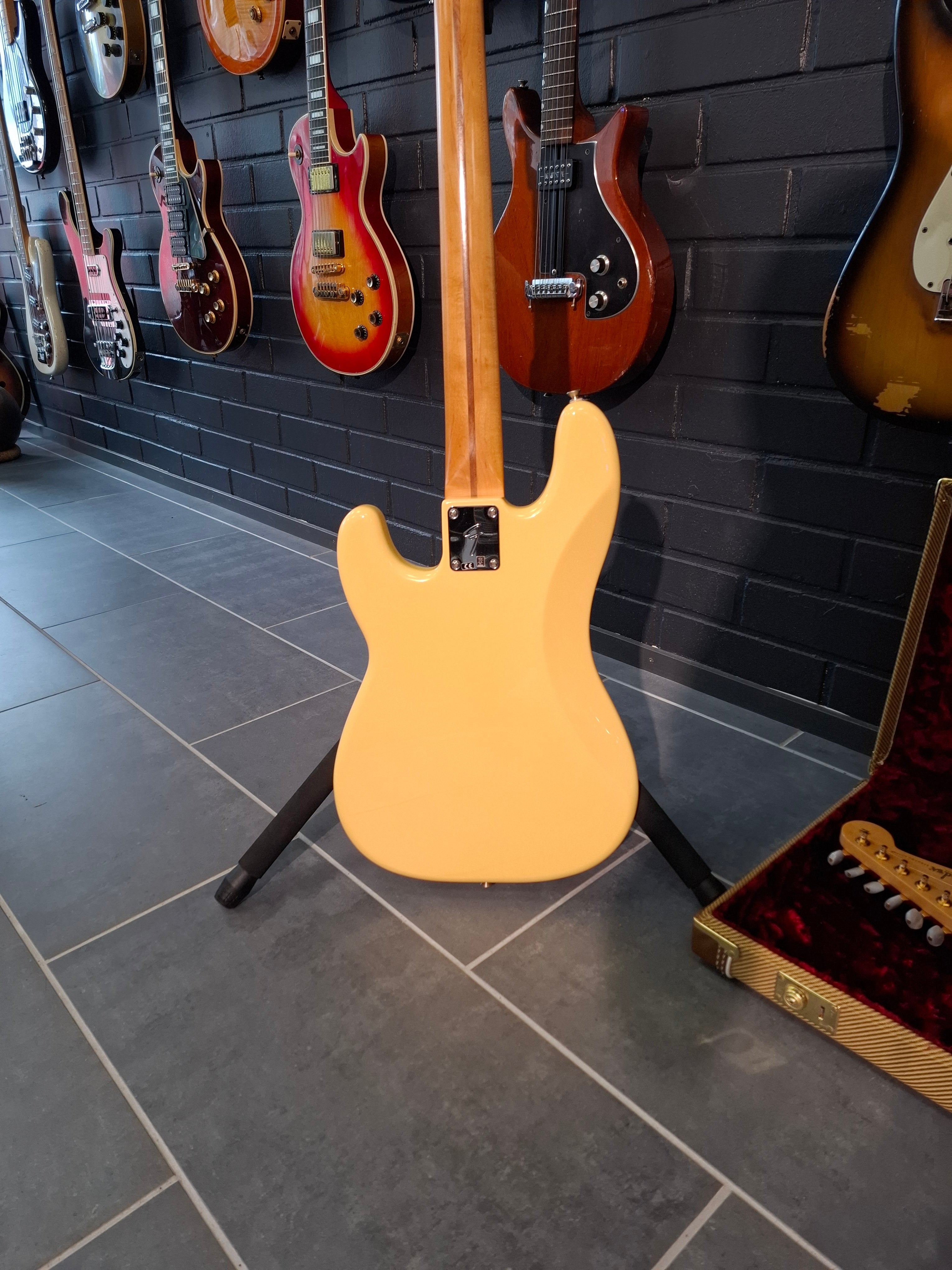 Fender Player Precision Bass 2019 Buttercream