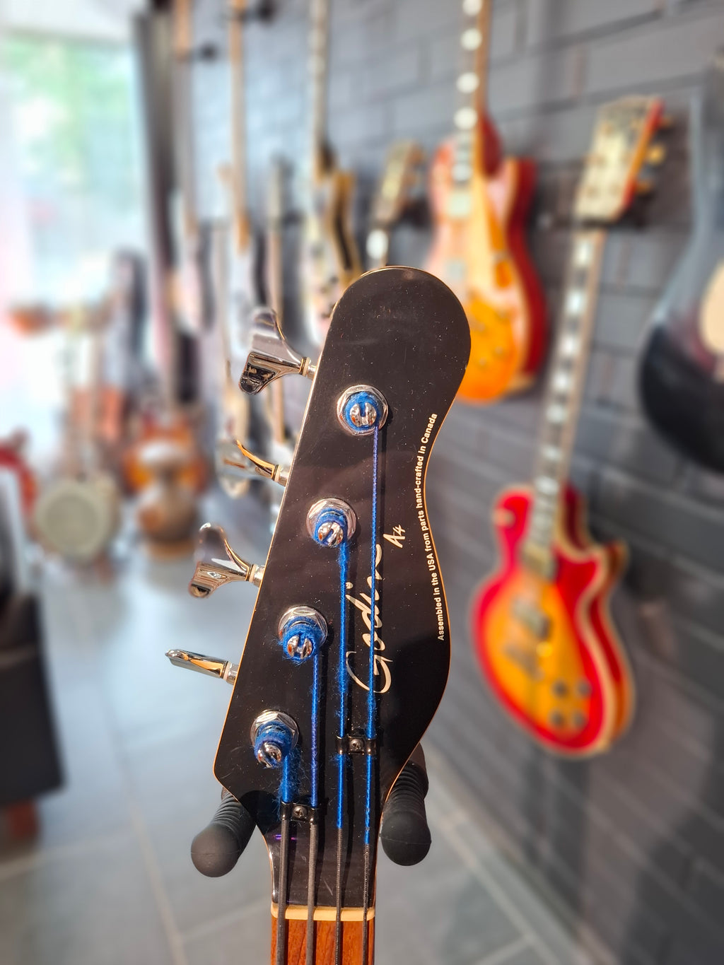 Godin A4 2004