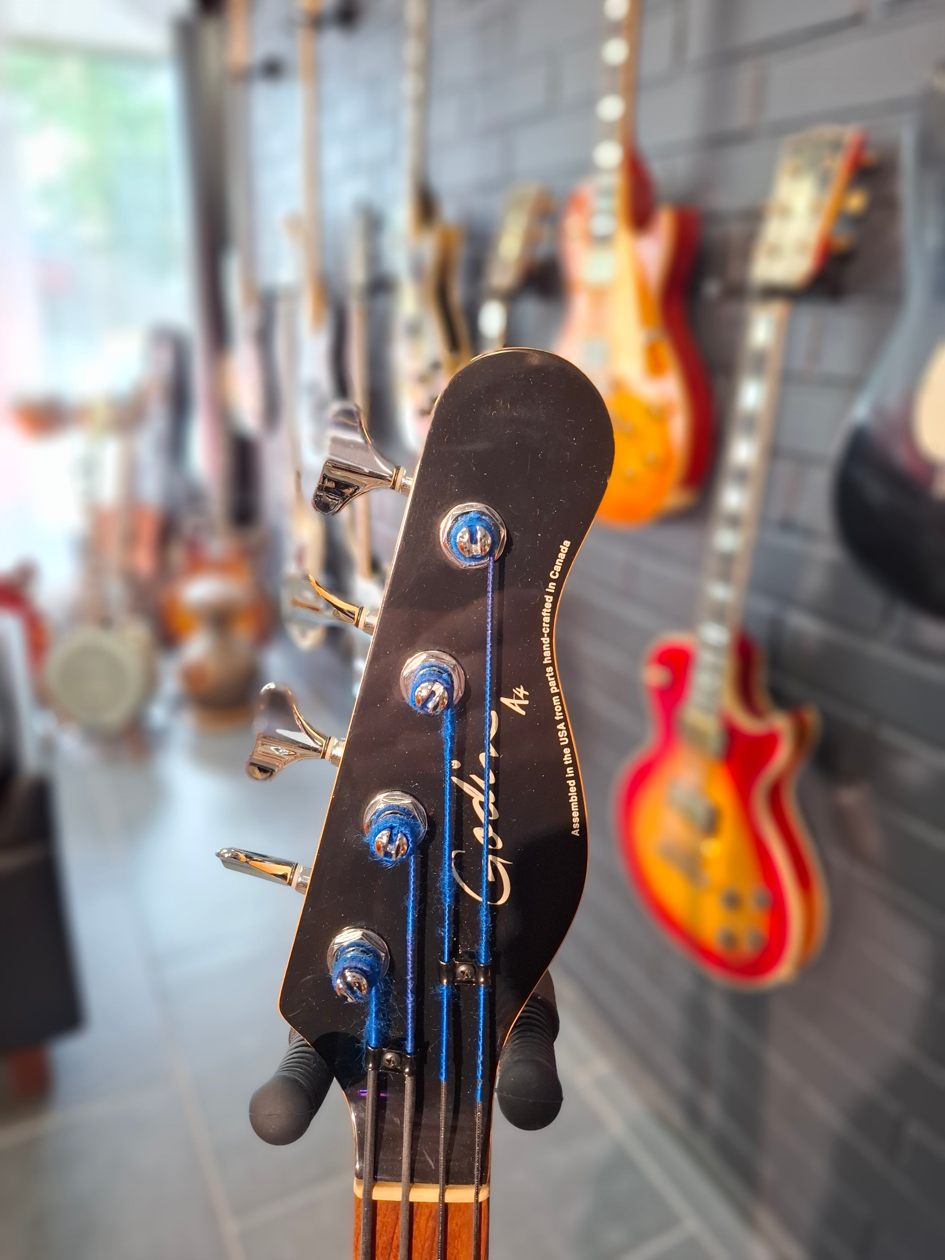 Godin A4 2004