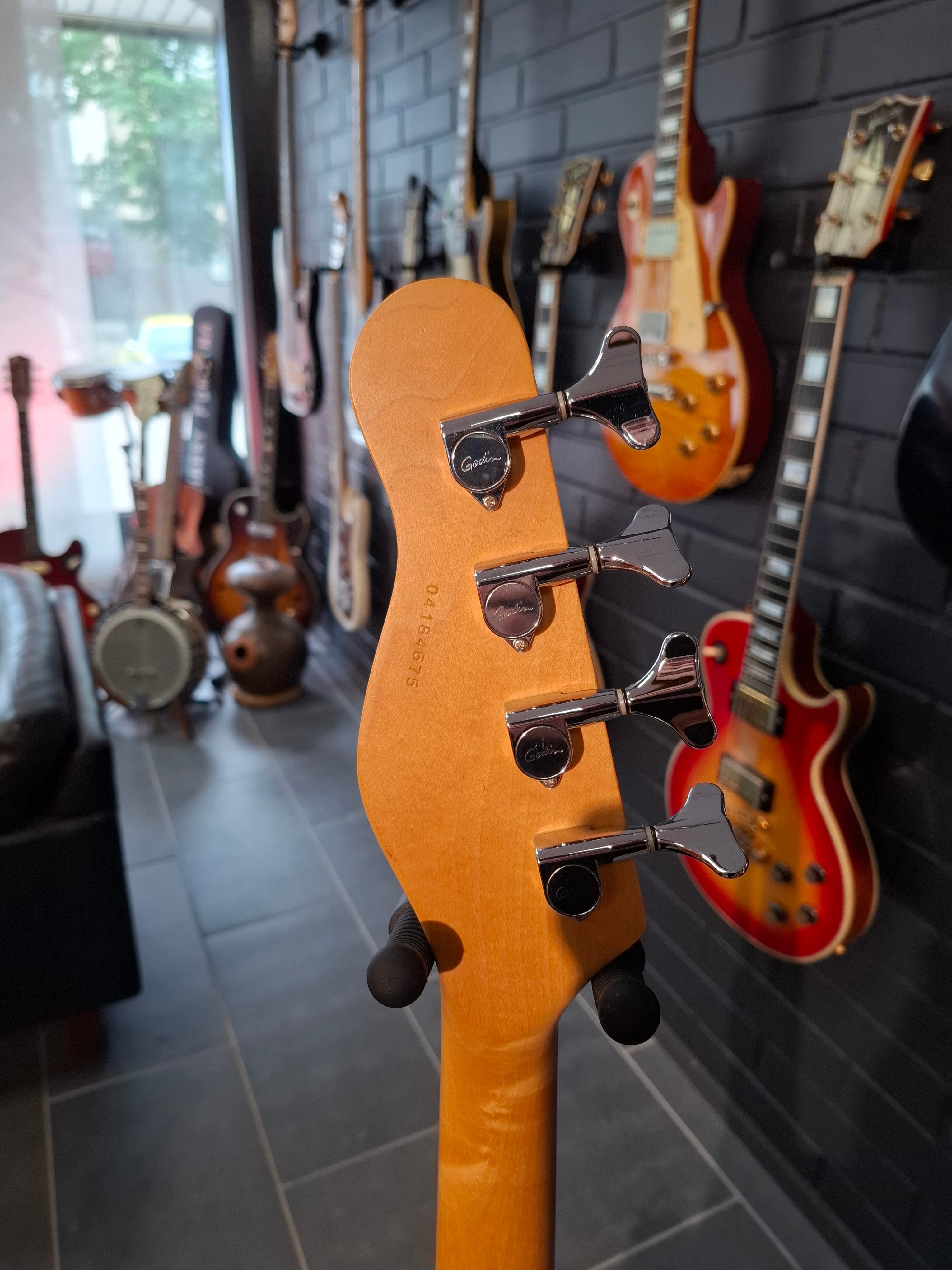 Godin A4 2004