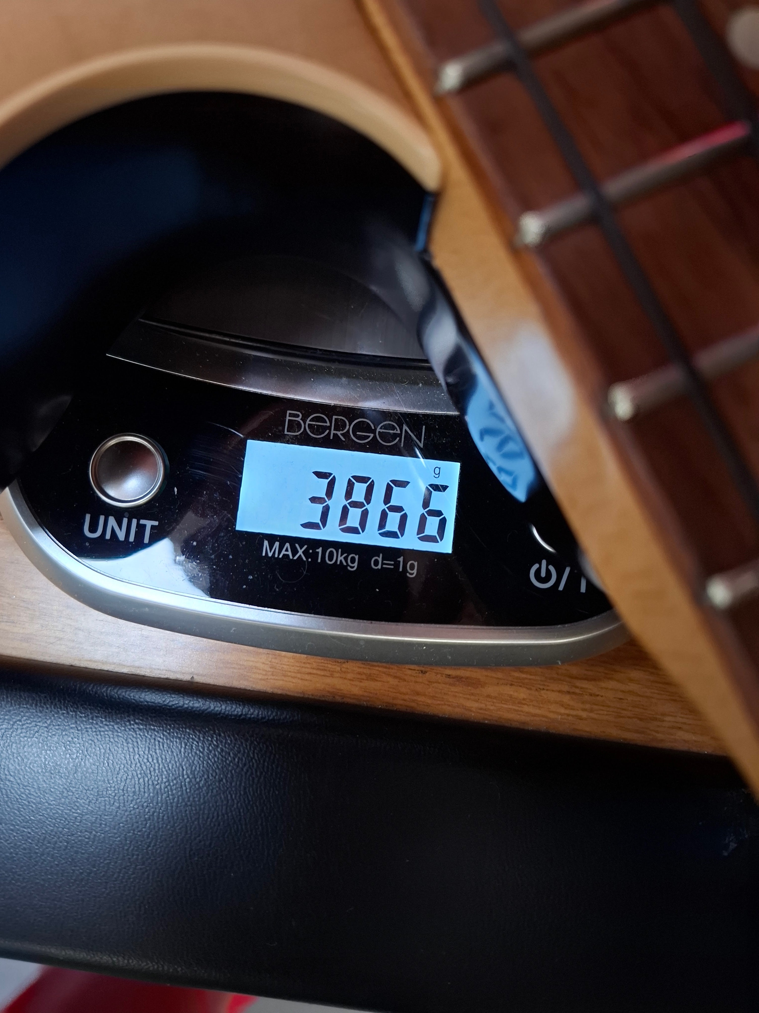 Godin A4 2004